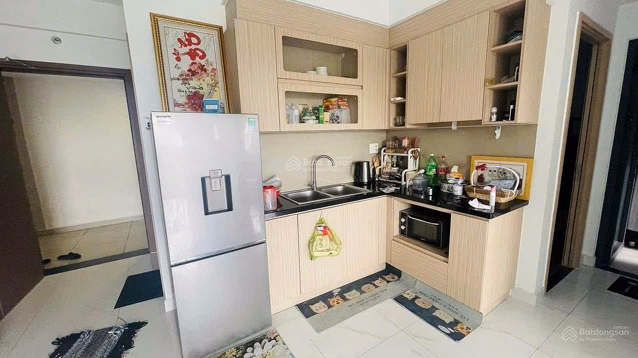 Selling 65m2 apartment - 2 bedrooms + 2 bathrooms Lovera Vista Khang Dien, open view - pink book with free furniture for 3.2 billion