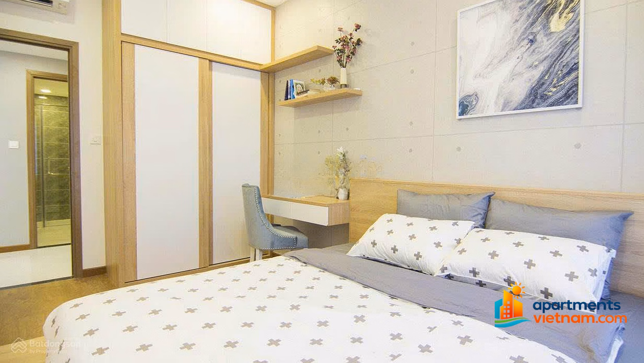 Sunrise City View 3 bedrooms, 2 bathrooms, good price 23 million/month, fully furnished house, just bring your suitcase to move in