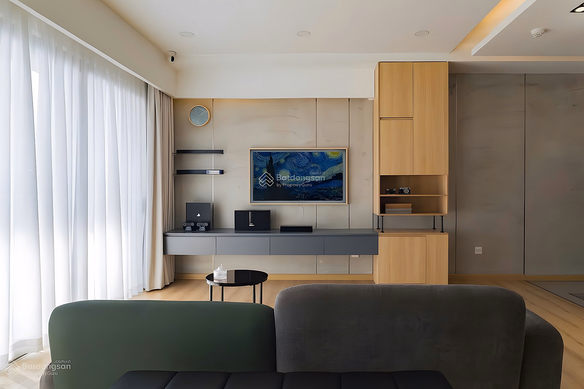 Cart Selling Studio Apartments - 1 Bedroom - 2 Bedrooms - 3 Bedrooms The Sun Avenue Good Prices
