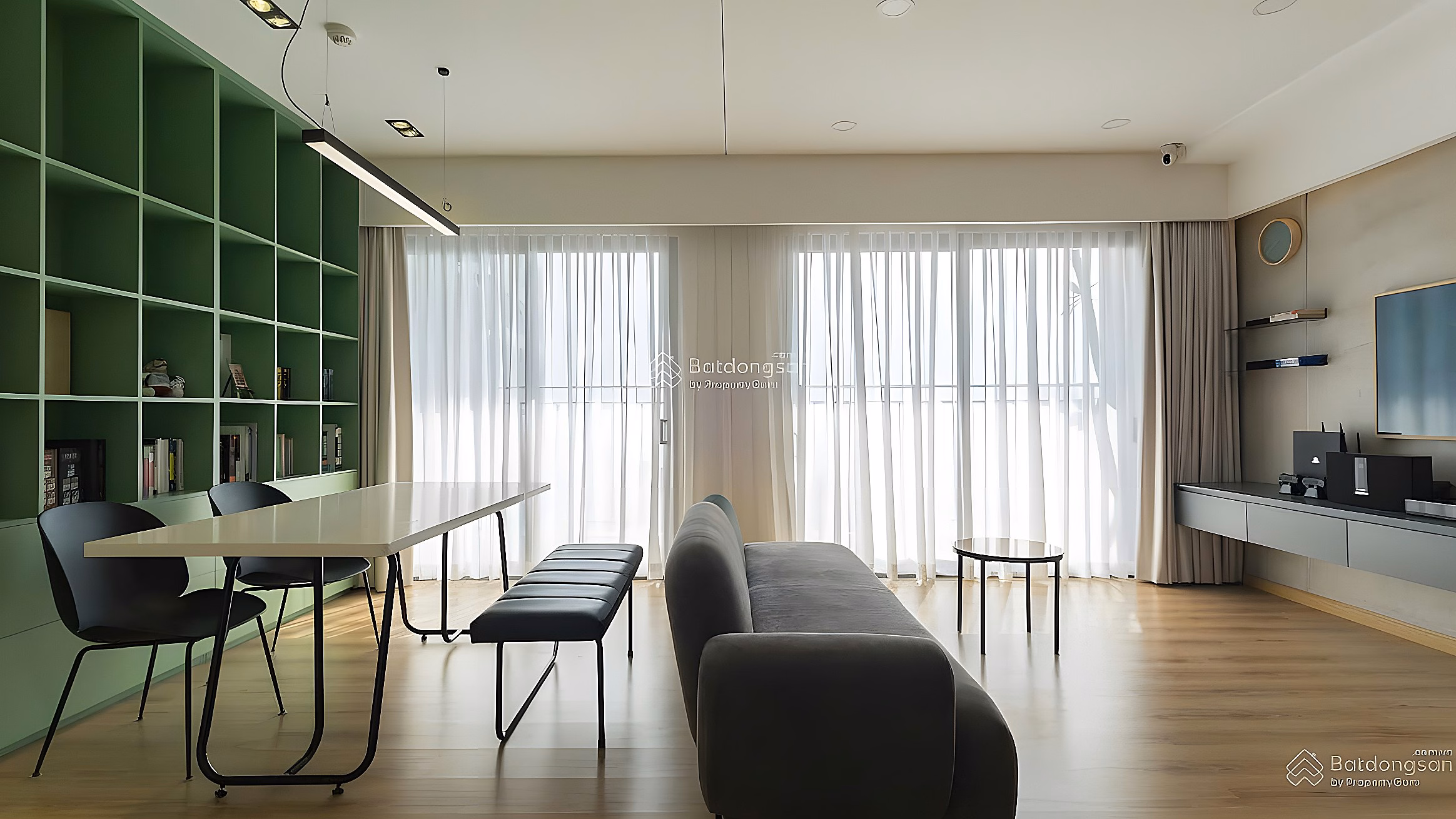 Cart Selling Studio Apartments - 1 Bedroom - 2 Bedrooms - 3 Bedrooms The Sun Avenue Good Prices