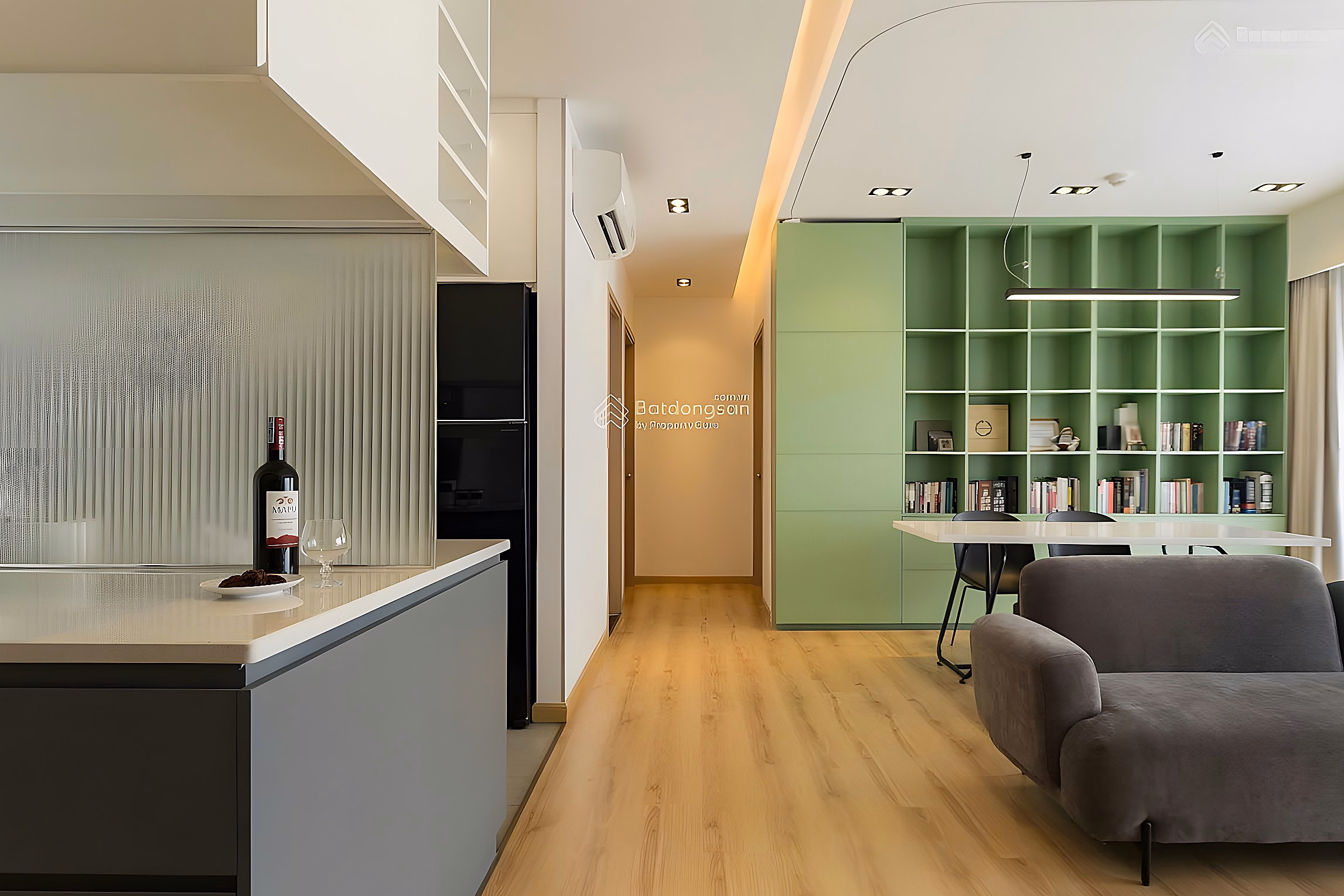 Cart Selling Studio Apartments - 1 Bedroom - 2 Bedrooms - 3 Bedrooms The Sun Avenue Good Prices