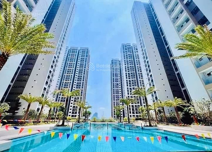 For sale 1 bedroom apartment Q7 Saigon Riverside Dao Tri Street, new house with river view, high-class furniture Contact 0919 860 ***
