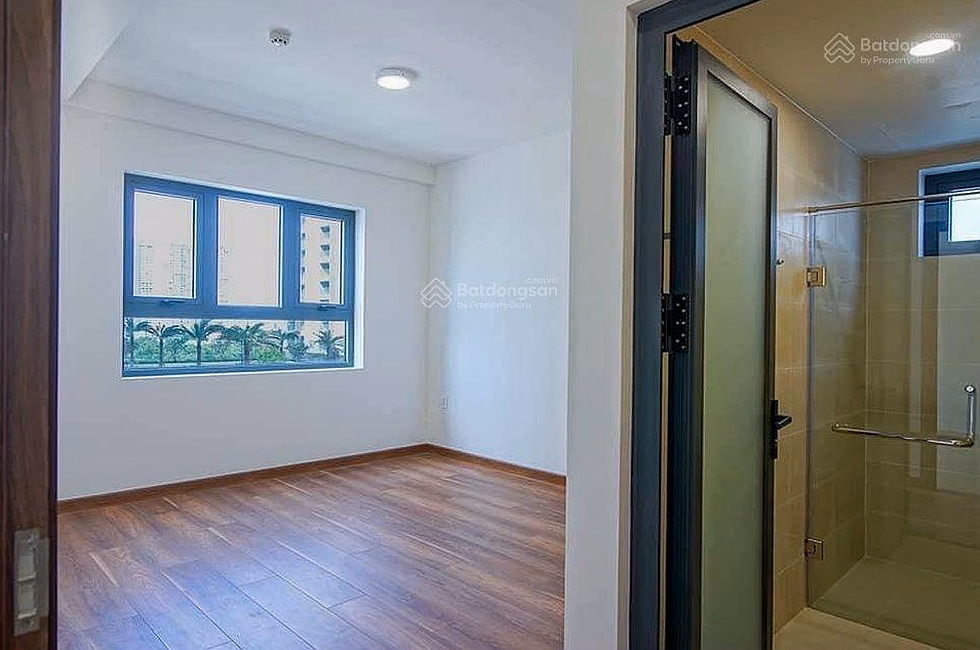 For sale 1 bedroom apartment Q7 Saigon Riverside Dao Tri Street, new house with river view, high-class furniture***