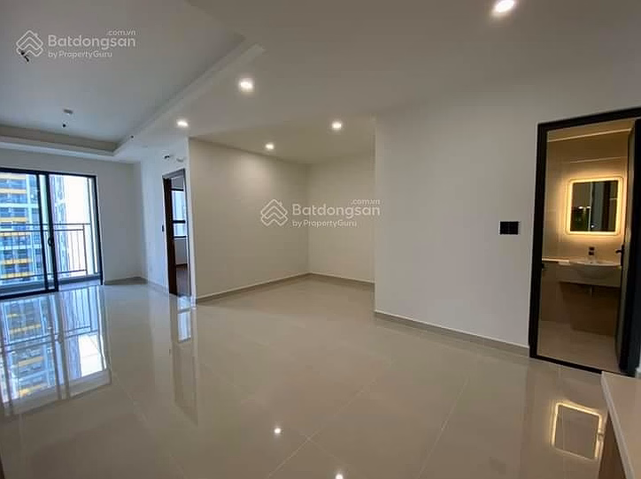 For sale 1 bedroom apartment Q7 Saigon Riverside Dao Tri Street, new house with river view, high-class furniture***