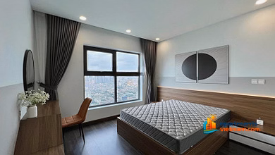 Thang Long Number One apartment for rent 120m 3 bedrooms fully furnished 20 million/month 0987 522 ***