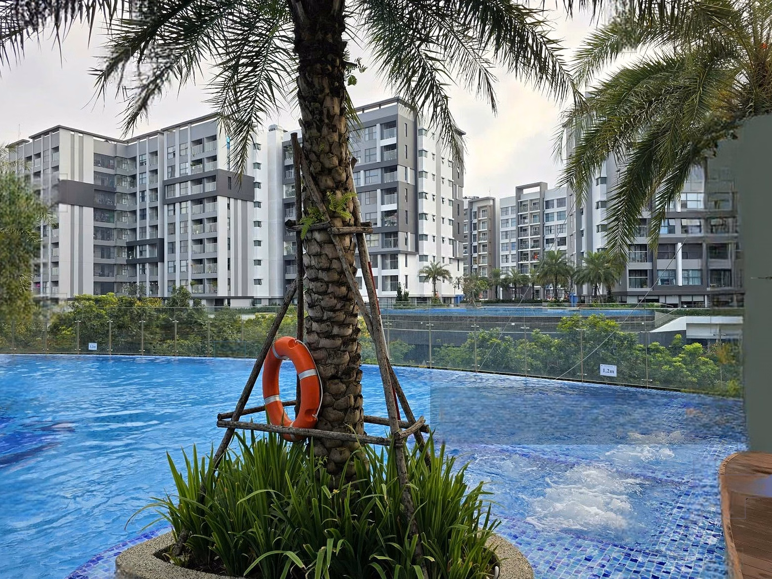 Cart for rent at Celadon City Tan Phu: Diamond Alnata, Plus, Brilliant, Centery, skylinked villa
