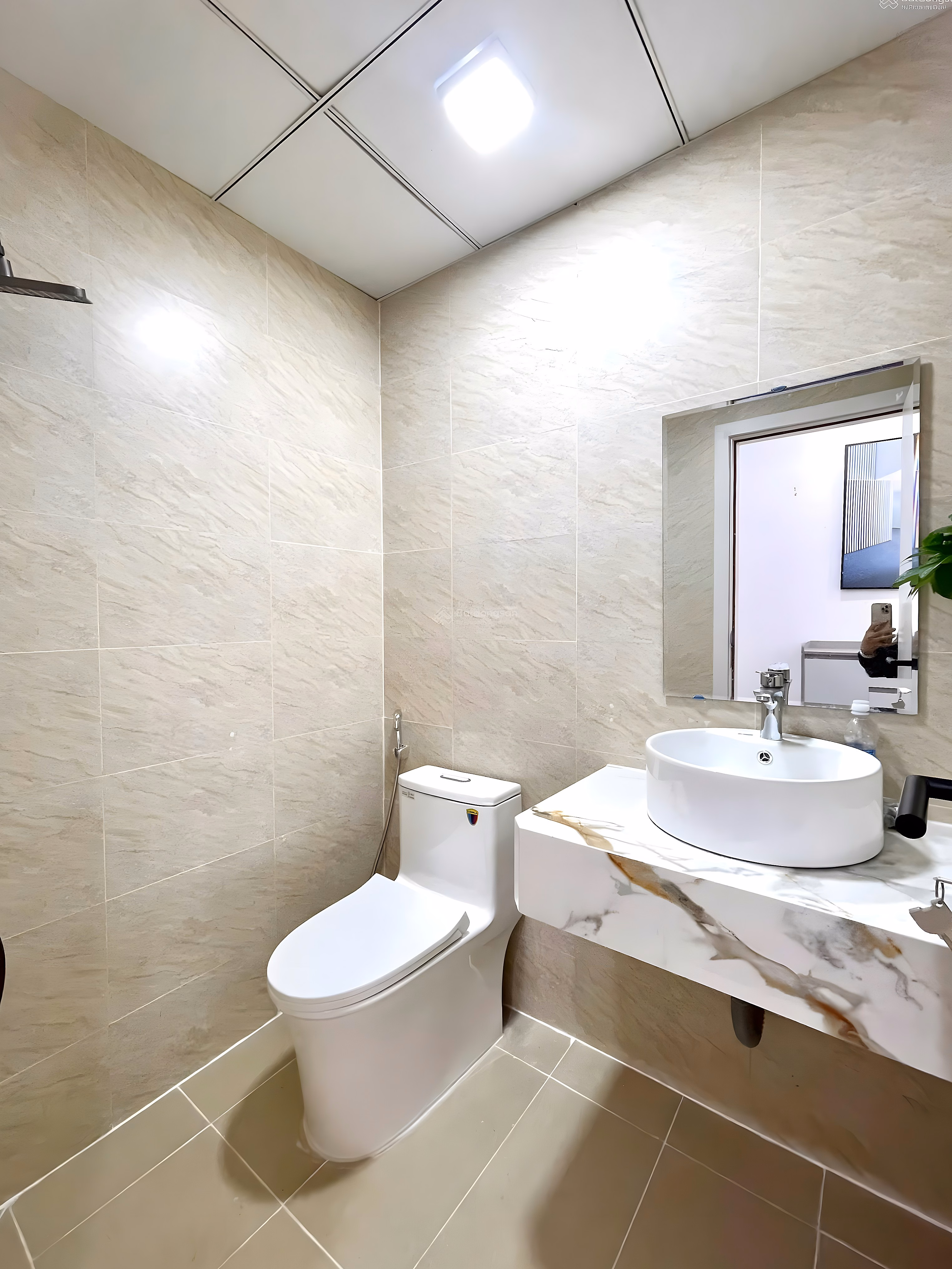 A newly furnished apartment, just bring your suitcase to move in, just a few steps from the sea at MT Vien Trieu