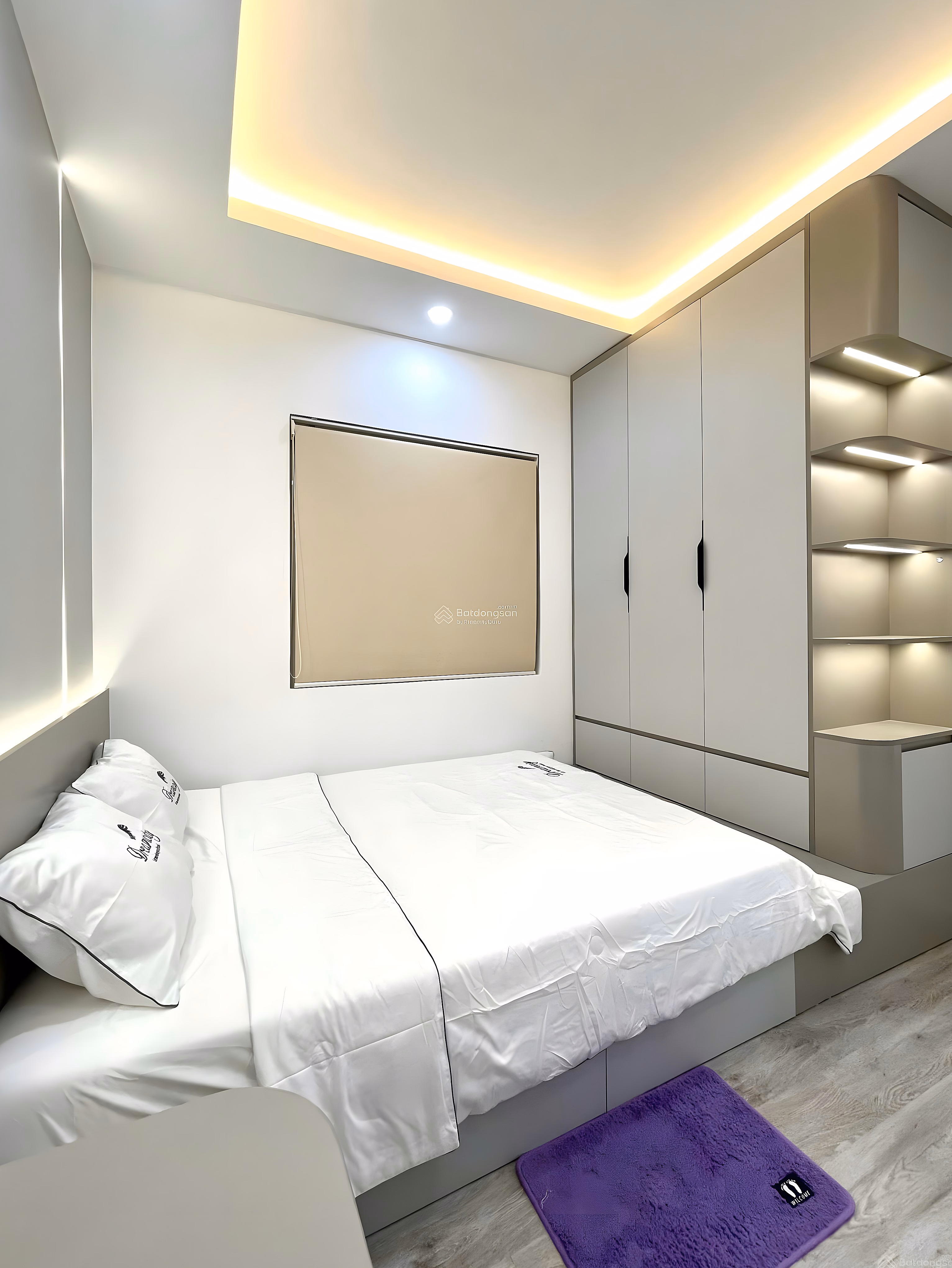 A newly furnished apartment, just bring your suitcase to move in, just a few steps from the sea at MT Vien Trieu