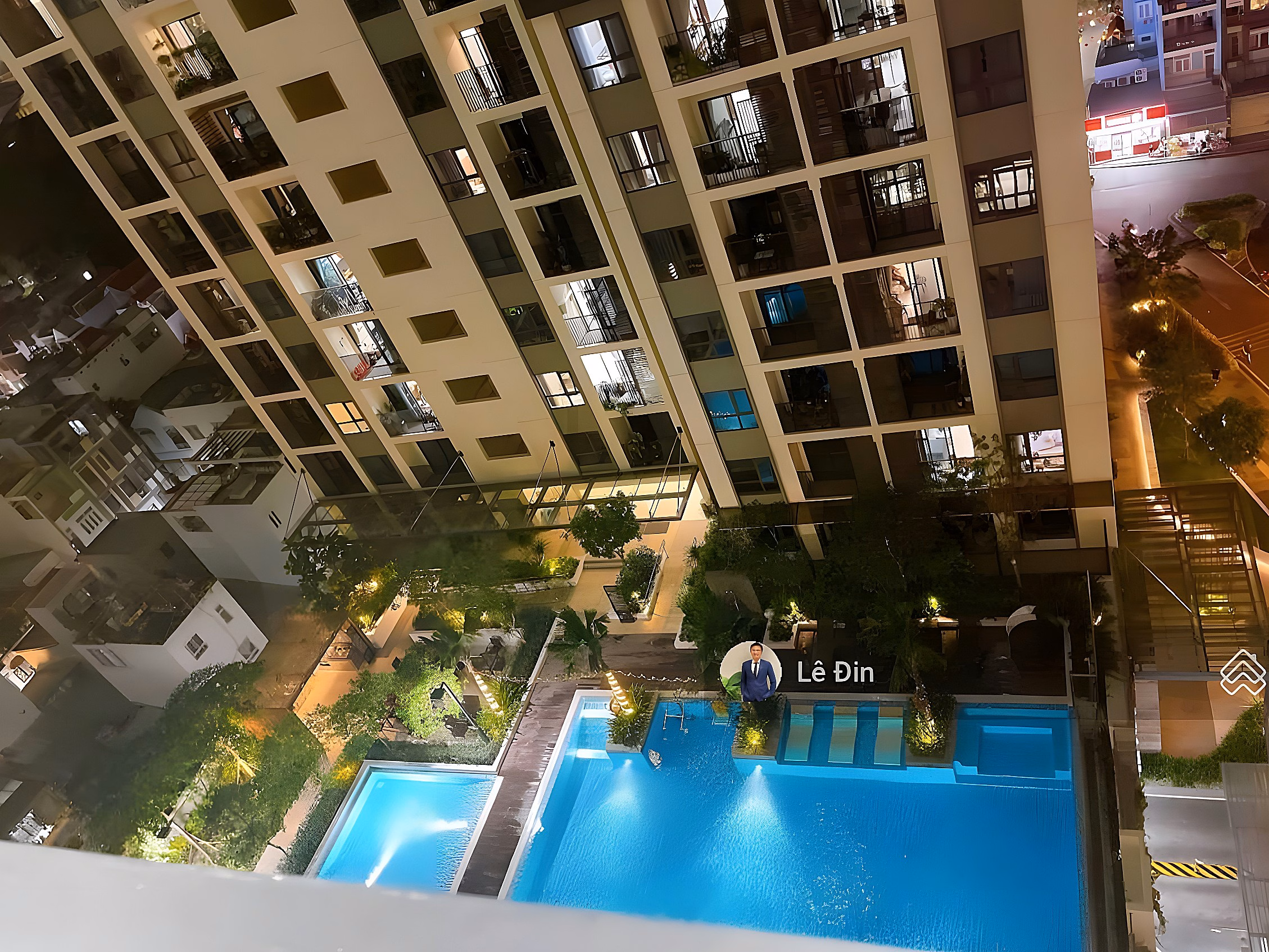Cash-strapped owner immediately reduced 1 billion 3-bedroom 107m2 Ha Do Centrosa District 10. View District 1, super good price for investment