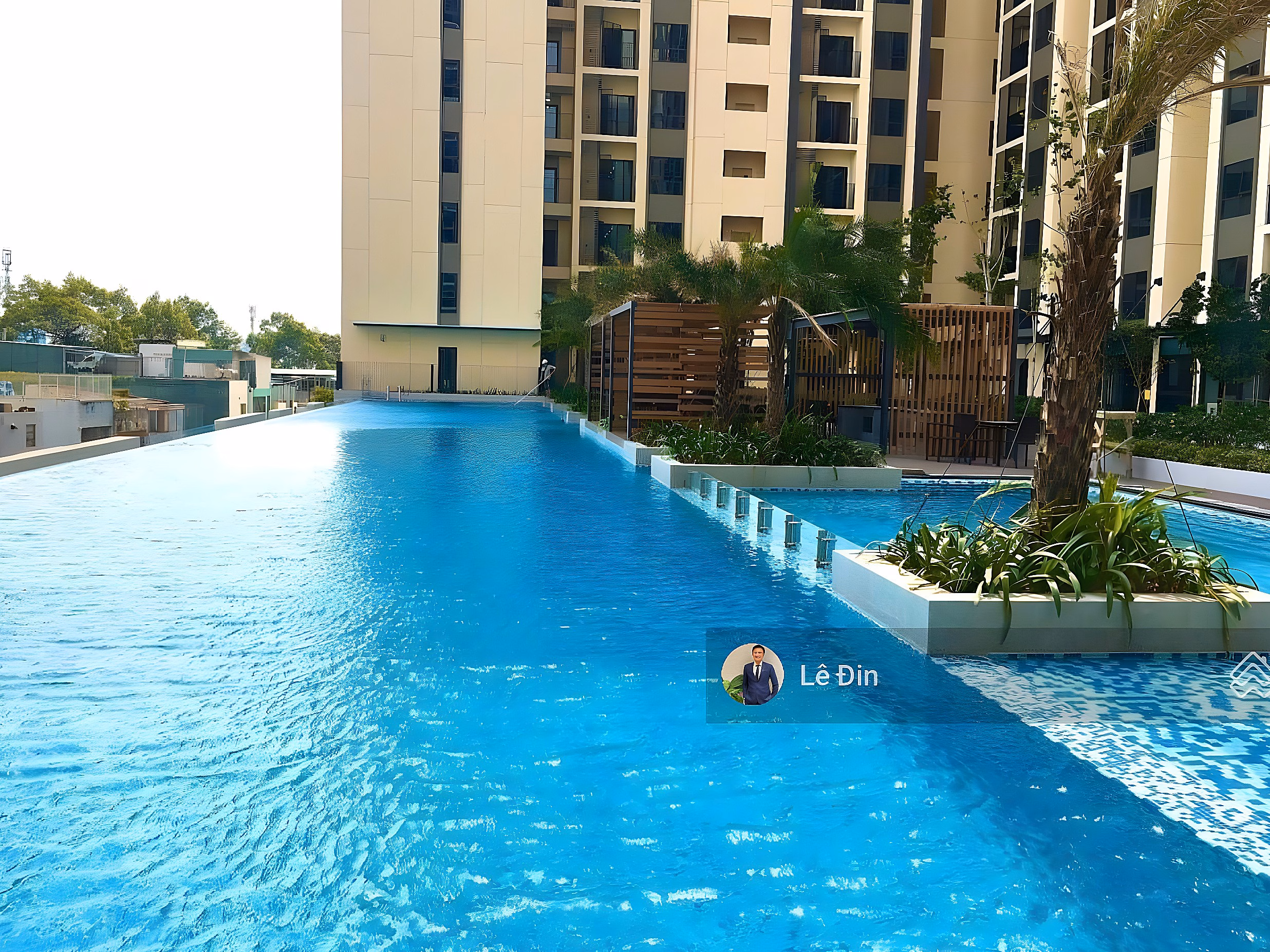 Cash-strapped owner immediately reduced 1 billion 3-bedroom 107m2 Ha Do Centrosa District 10. View District 1, super good price for investment