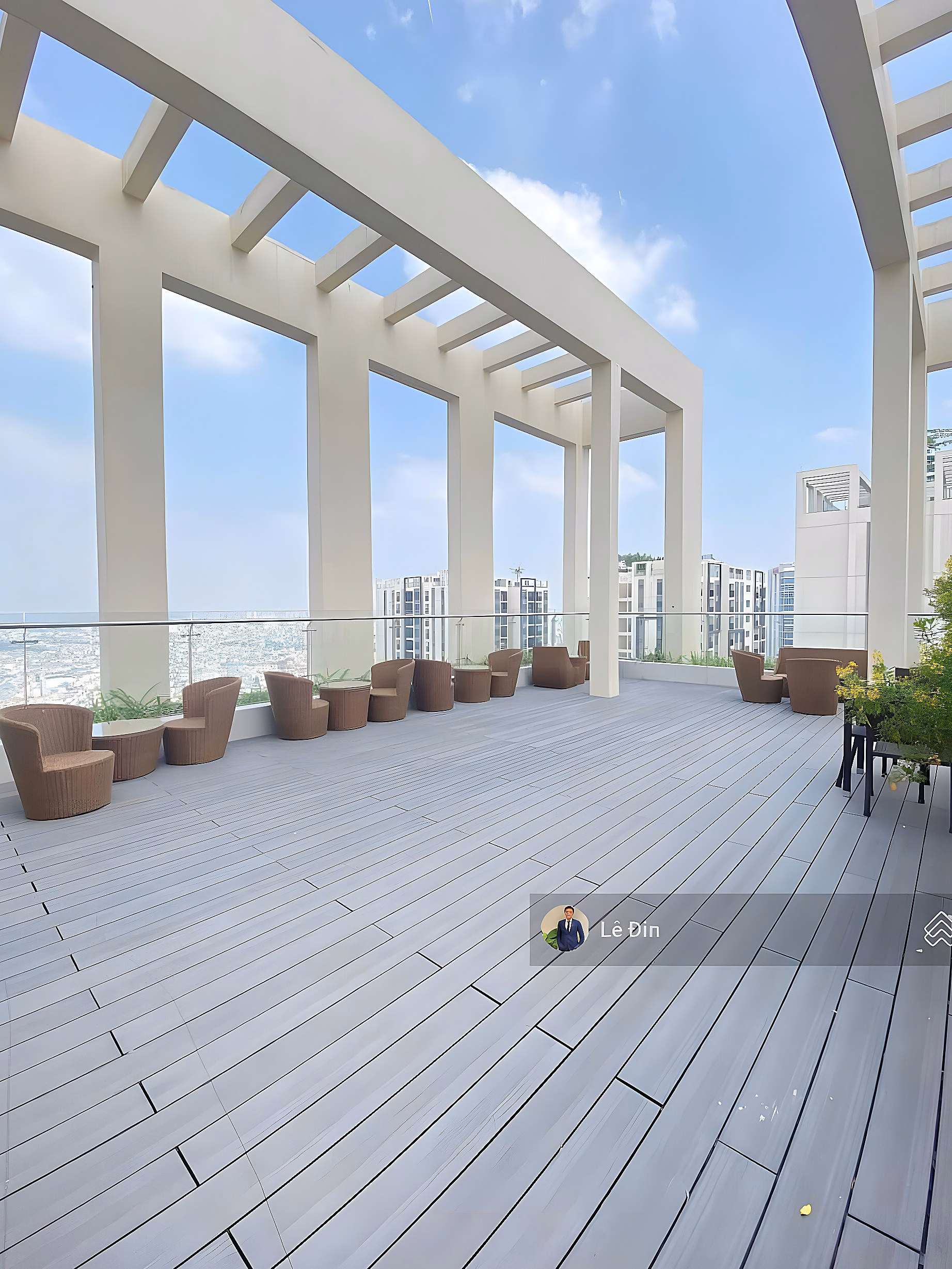Cash-strapped owner immediately reduced 1 billion 3-bedroom 107m2 Ha Do Centrosa District 10. View District 1, super good price for investment