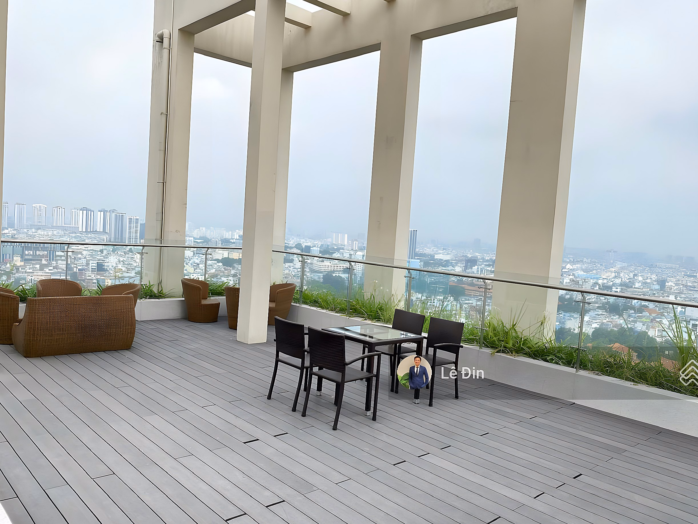 Cash-strapped owner immediately reduced 1 billion 3-bedroom 107m2 Ha Do Centrosa District 10. View District 1, super good price for investment