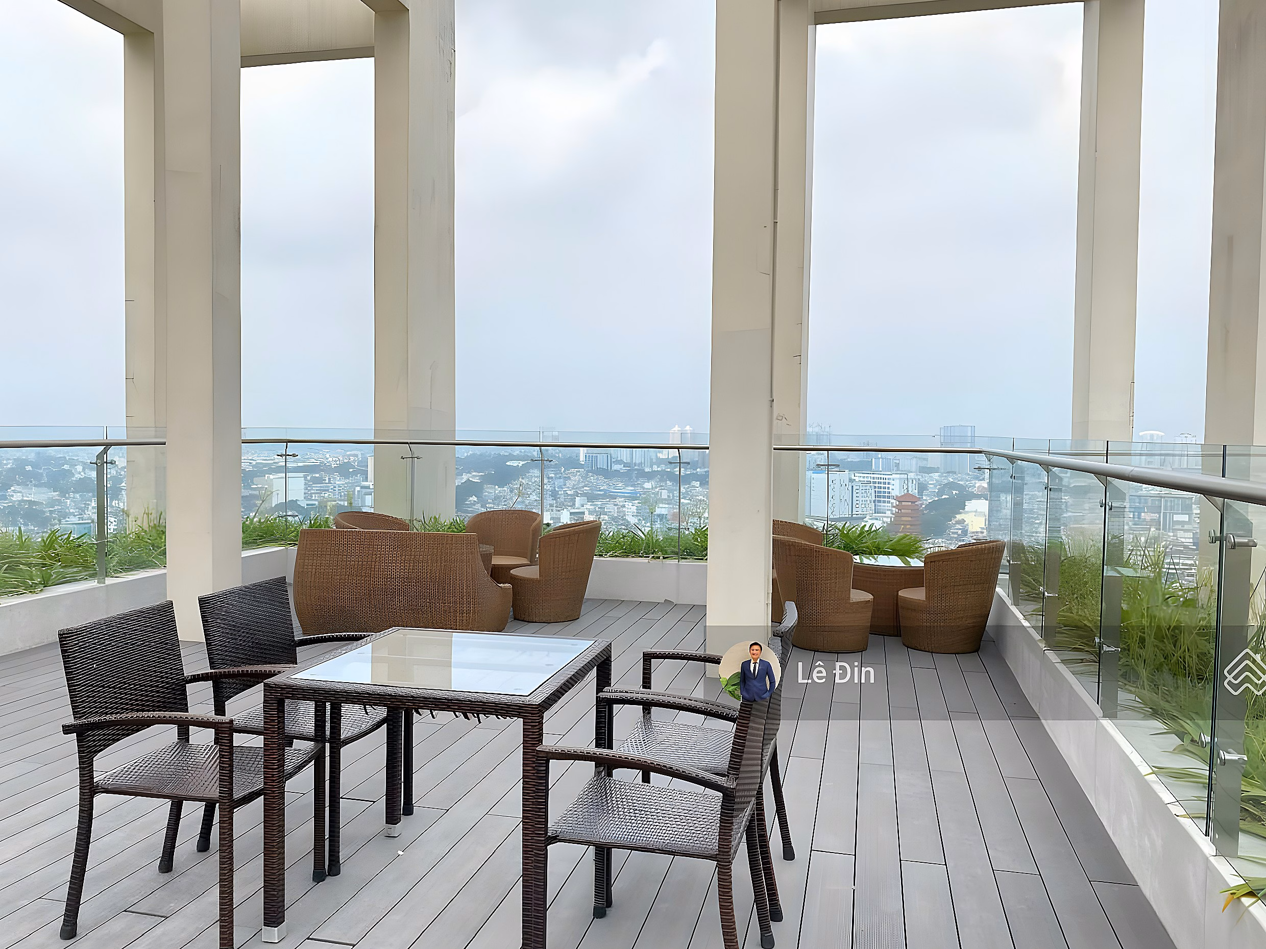 Cash-strapped owner immediately reduced 1 billion 3-bedroom 107m2 Ha Do Centrosa District 10. View District 1, super good price for investment