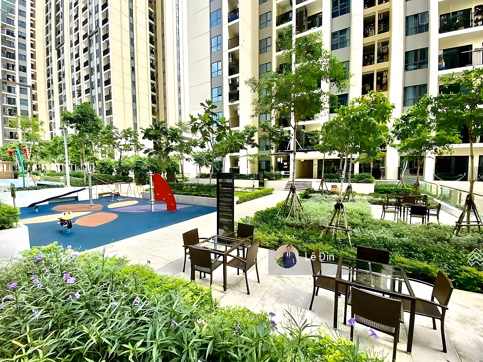 Cash-strapped owner immediately reduced 1 billion 3-bedroom 107m2 Ha Do Centrosa District 10. View District 1, super good price for investment
