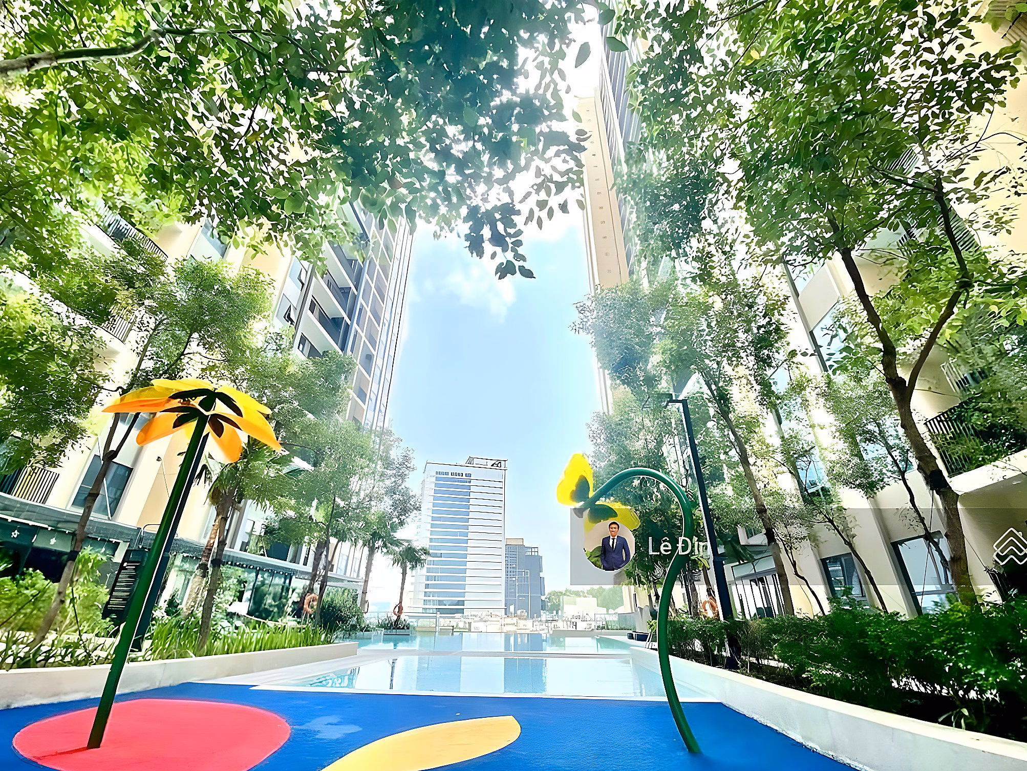 Cash-strapped owner immediately reduced 1 billion 3-bedroom 107m2 Ha Do Centrosa District 10. View District 1, super good price for investment