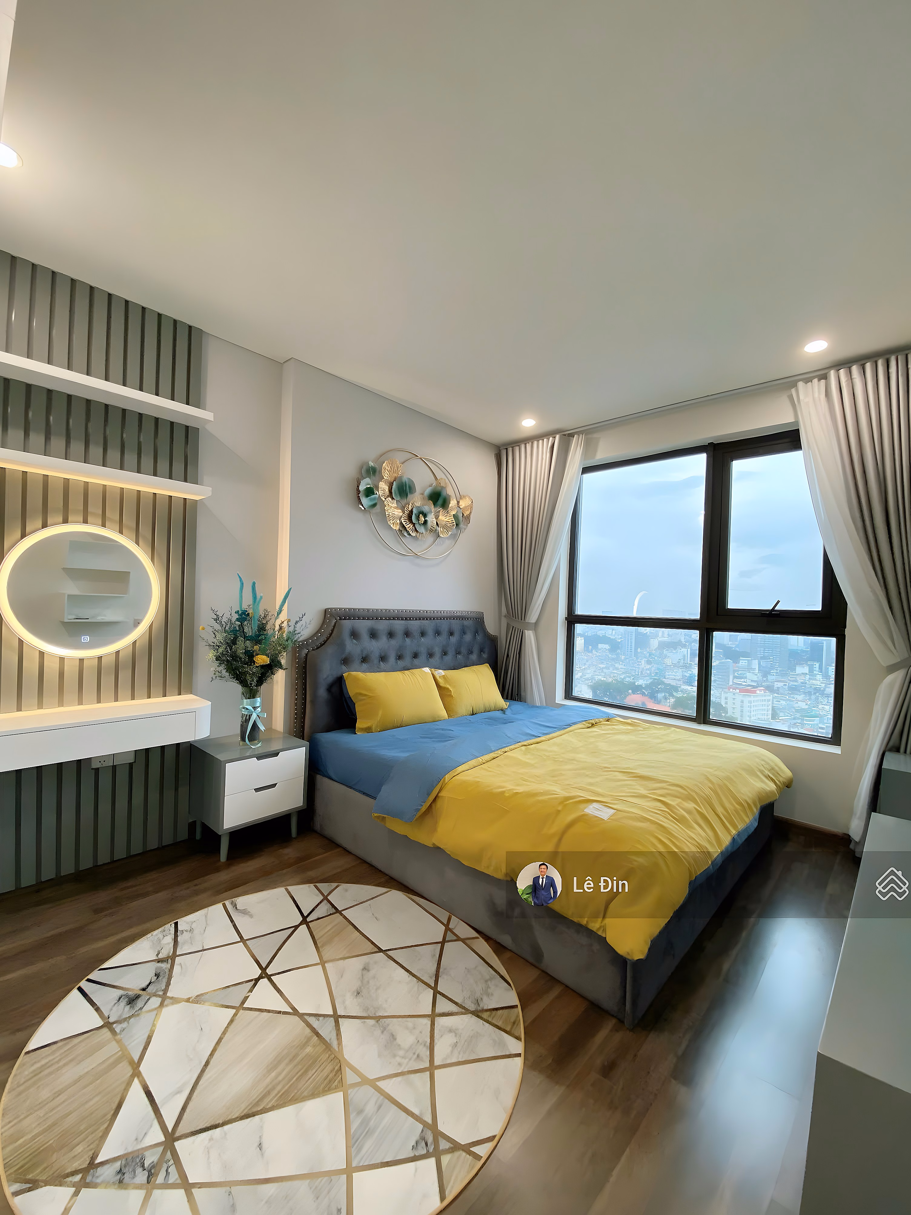 Cash-strapped owner immediately reduced 1 billion 3-bedroom 107m2 Ha Do Centrosa District 10. View District 1, super good price for investment