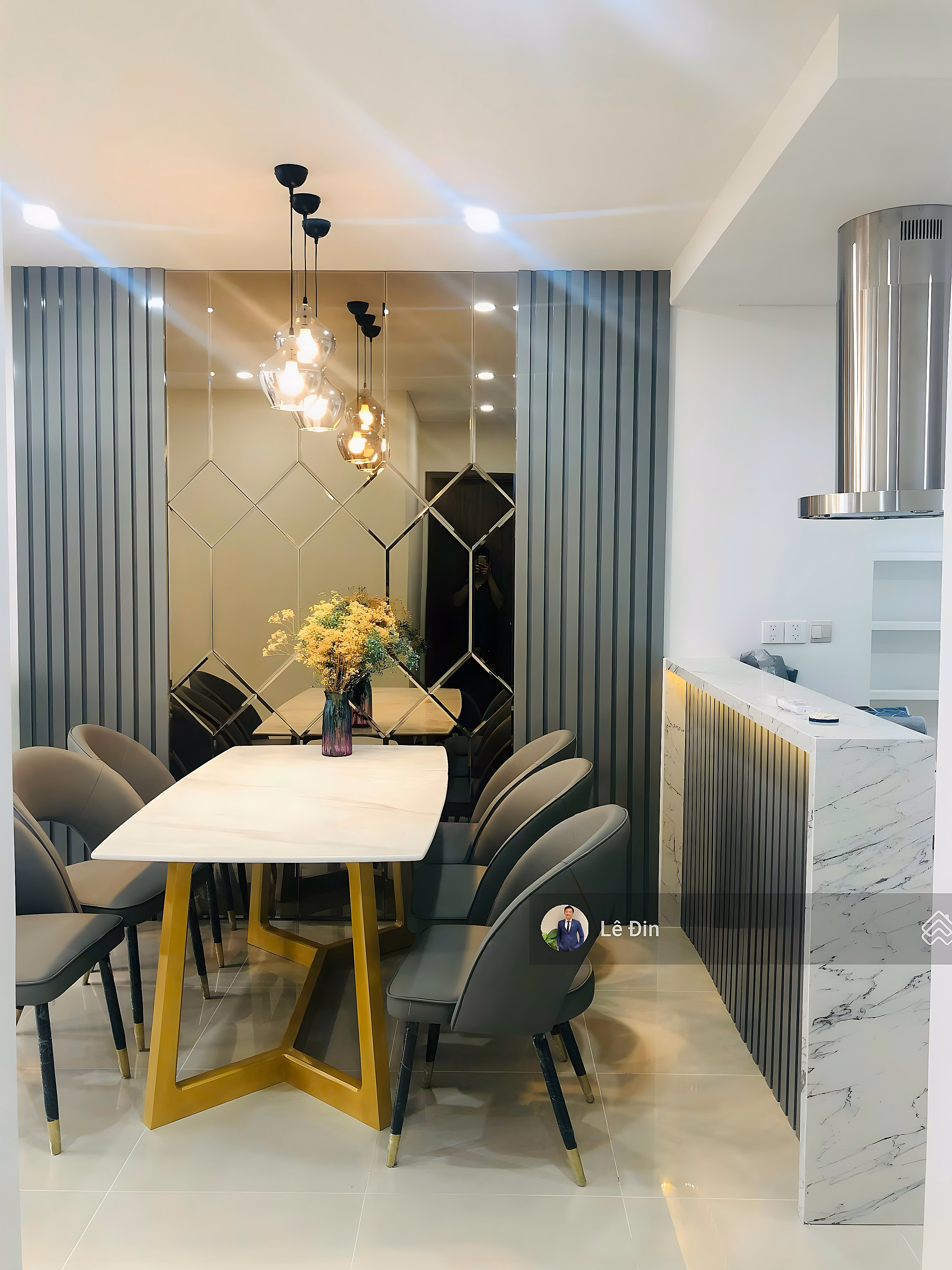 Cash-strapped owner immediately reduced 1 billion 3-bedroom 107m2 Ha Do Centrosa District 10. View District 1, super good price for investment