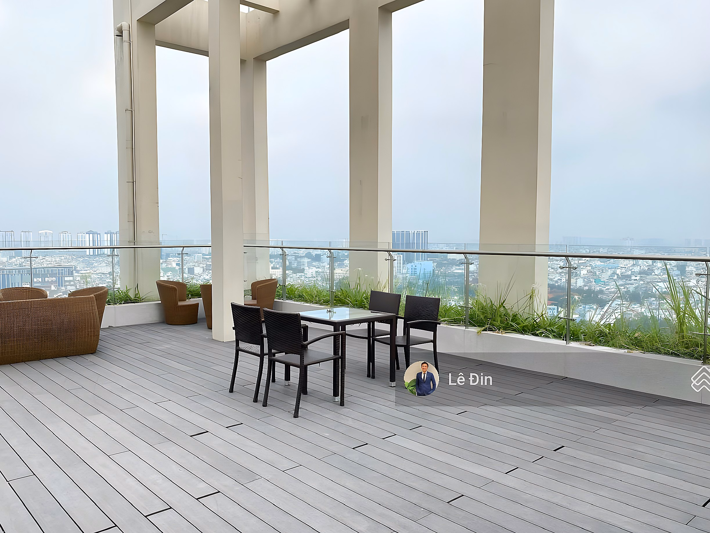 Cash-strapped owner immediately reduced 1 billion 3-bedroom 107m2 Ha Do Centrosa District 10. View District 1, super good price for investment
