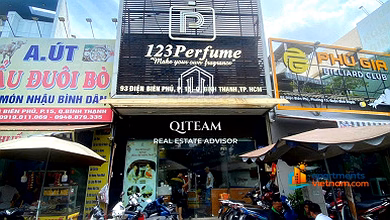 Owner for rent 153 - 155 Phan Dang Luu, F2, Phu Nhuan