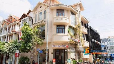 Owner for rent 153 - 155 Phan Dang Luu, F2, Phu Nhuan