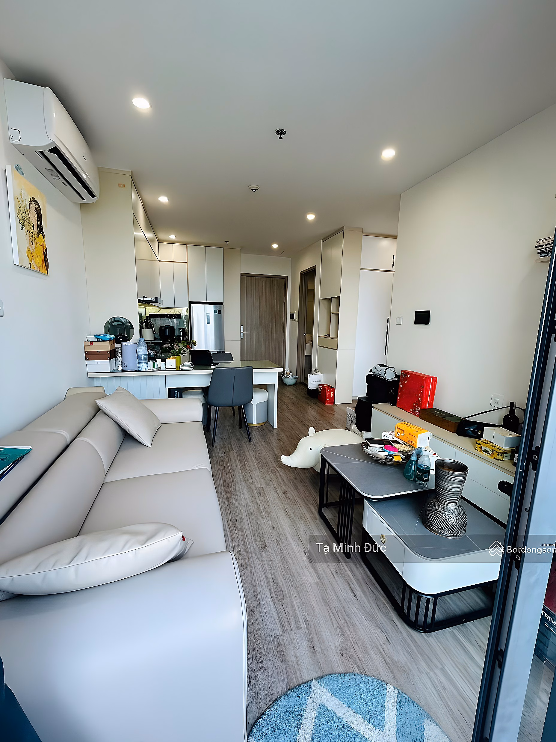 Selling 1 bedroom, 1 bathroom, 47m2 CC apartment at Vinhomes Ocean Park Gia Lam, 2,950 billion