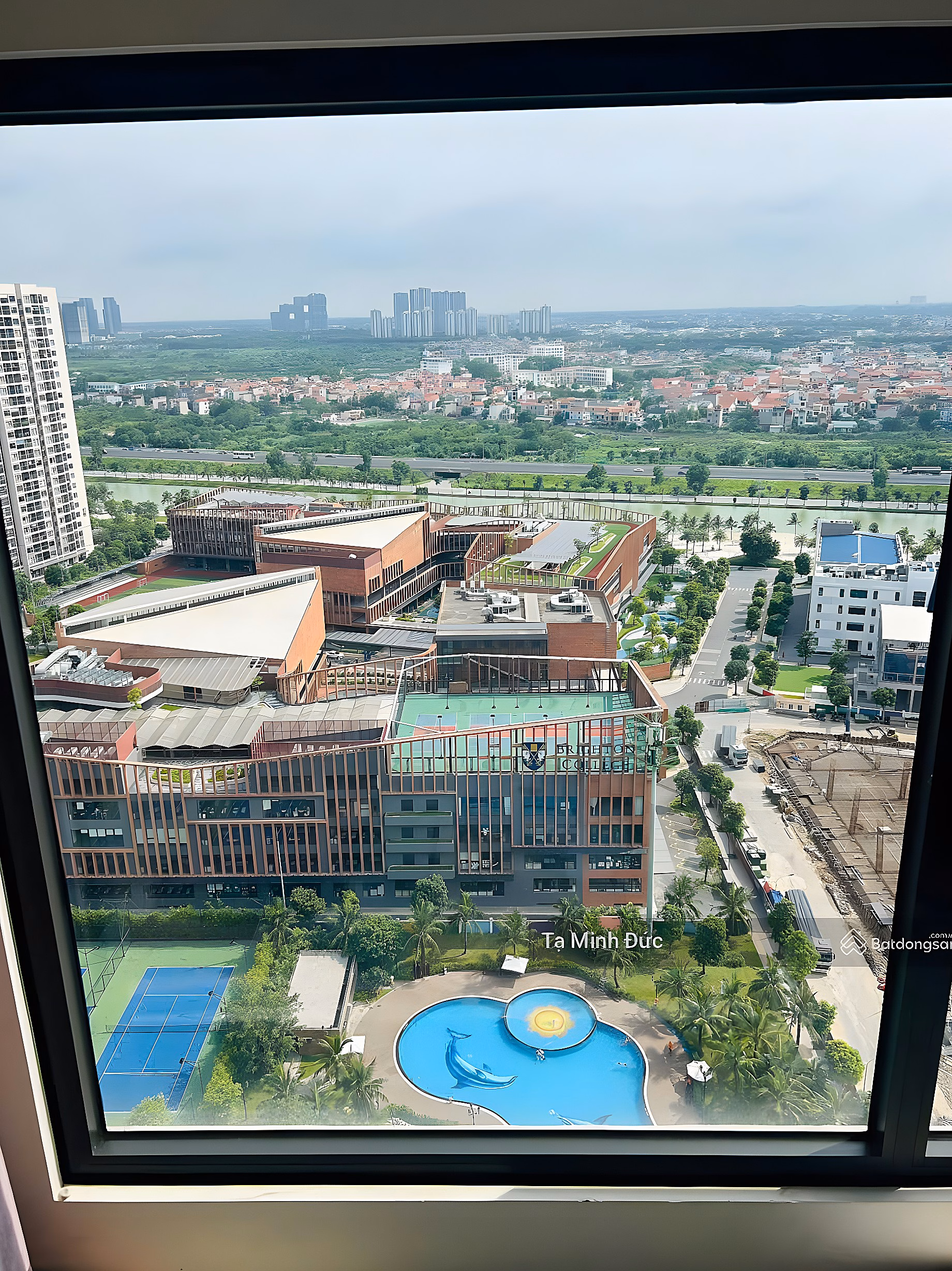 Selling 1 bedroom, 1 bathroom, 47m2 CC apartment at Vinhomes Ocean Park Gia Lam, 2,950 billion