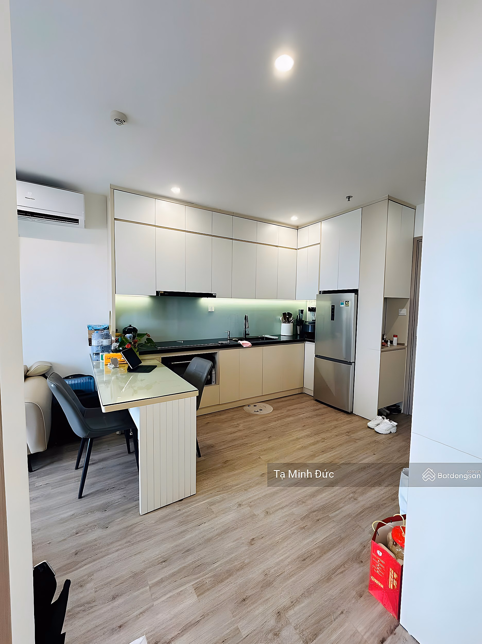 Selling 1 bedroom, 1 bathroom, 47m2 CC apartment at Vinhomes Ocean Park Gia Lam, 2,950 billion