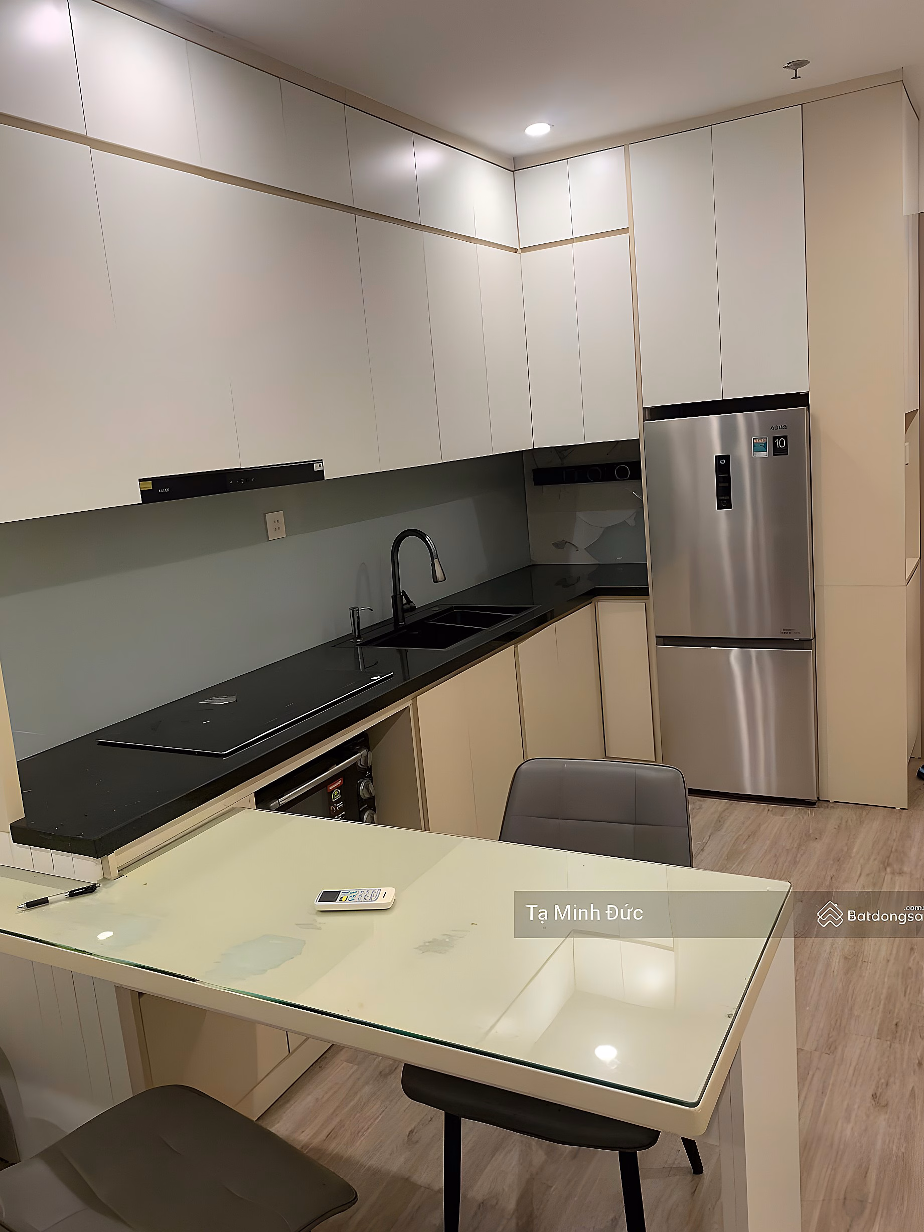 Selling 1 bedroom, 1 bathroom, 47m2 CC apartment at Vinhomes Ocean Park Gia Lam, 2,950 billion