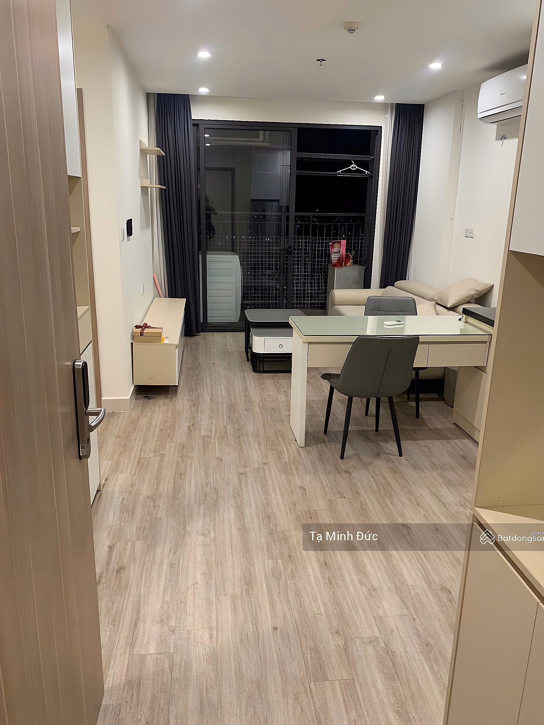 Selling 1 bedroom, 1 bathroom, 47m2 CC apartment at Vinhomes Ocean Park Gia Lam, 2,950 billion