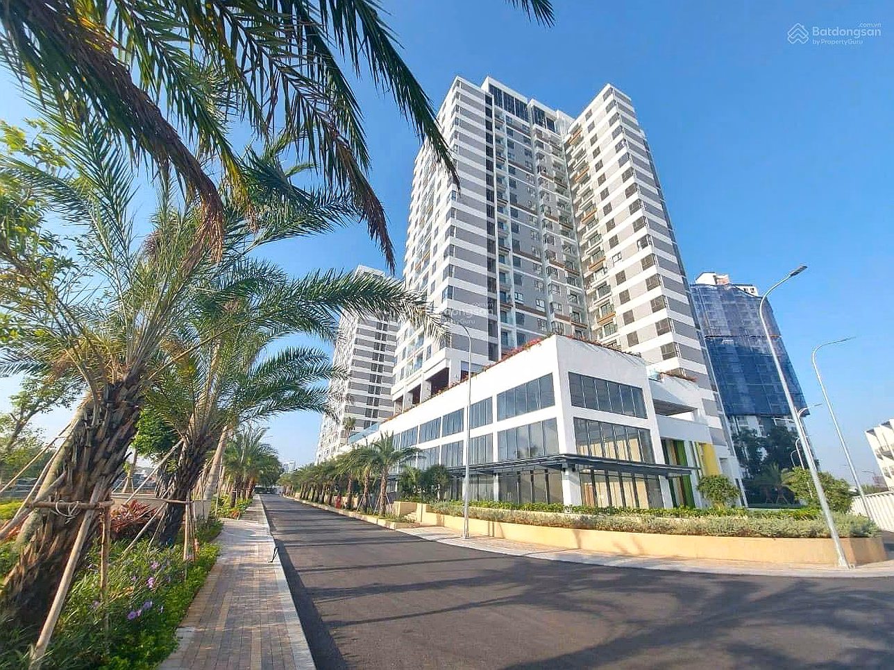 Selling price of D'Lusso District 2, opportunity to own a luxury apartment at a good price from 5.8 billion