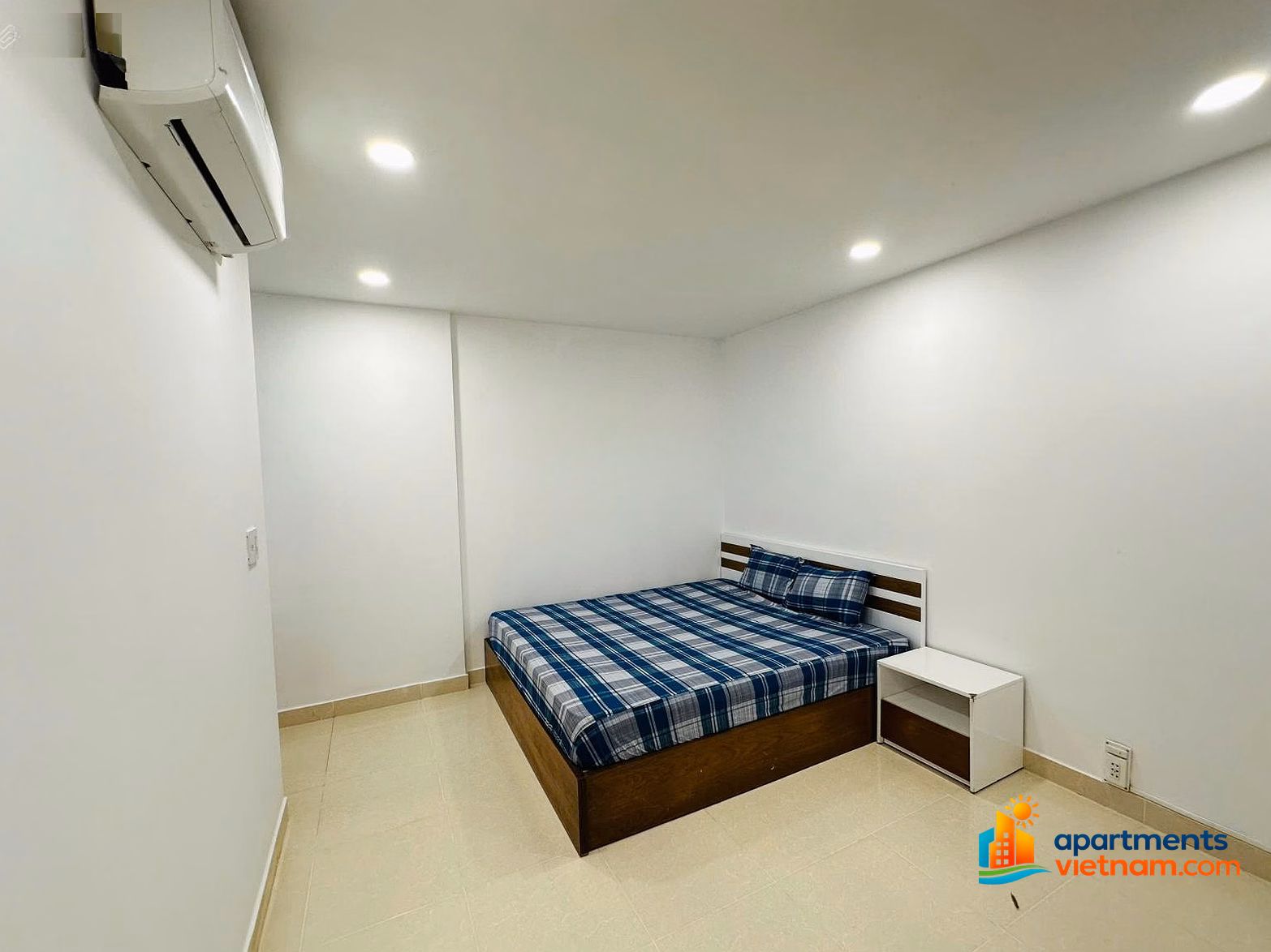 CT2 Vinh Diem Trung apartment - 2 bedrooms, 76m2 - nice house, ready to live, good price