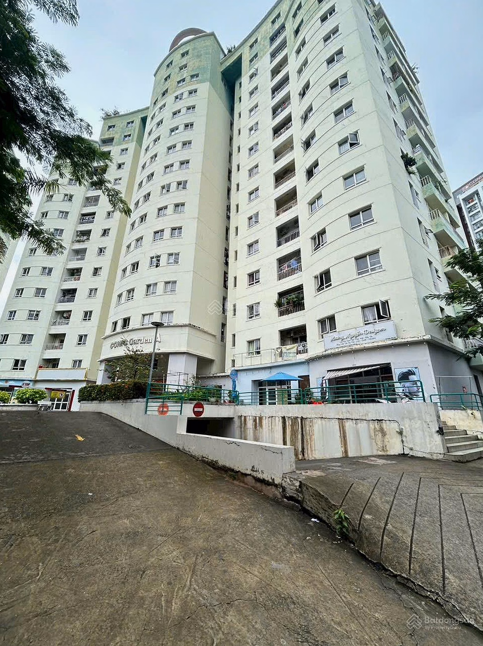 Owner offers to sell CH Conic Garden, area: 86m2, 2 bedrooms, 2 bathrooms, pink book, price: 2,850 billion***