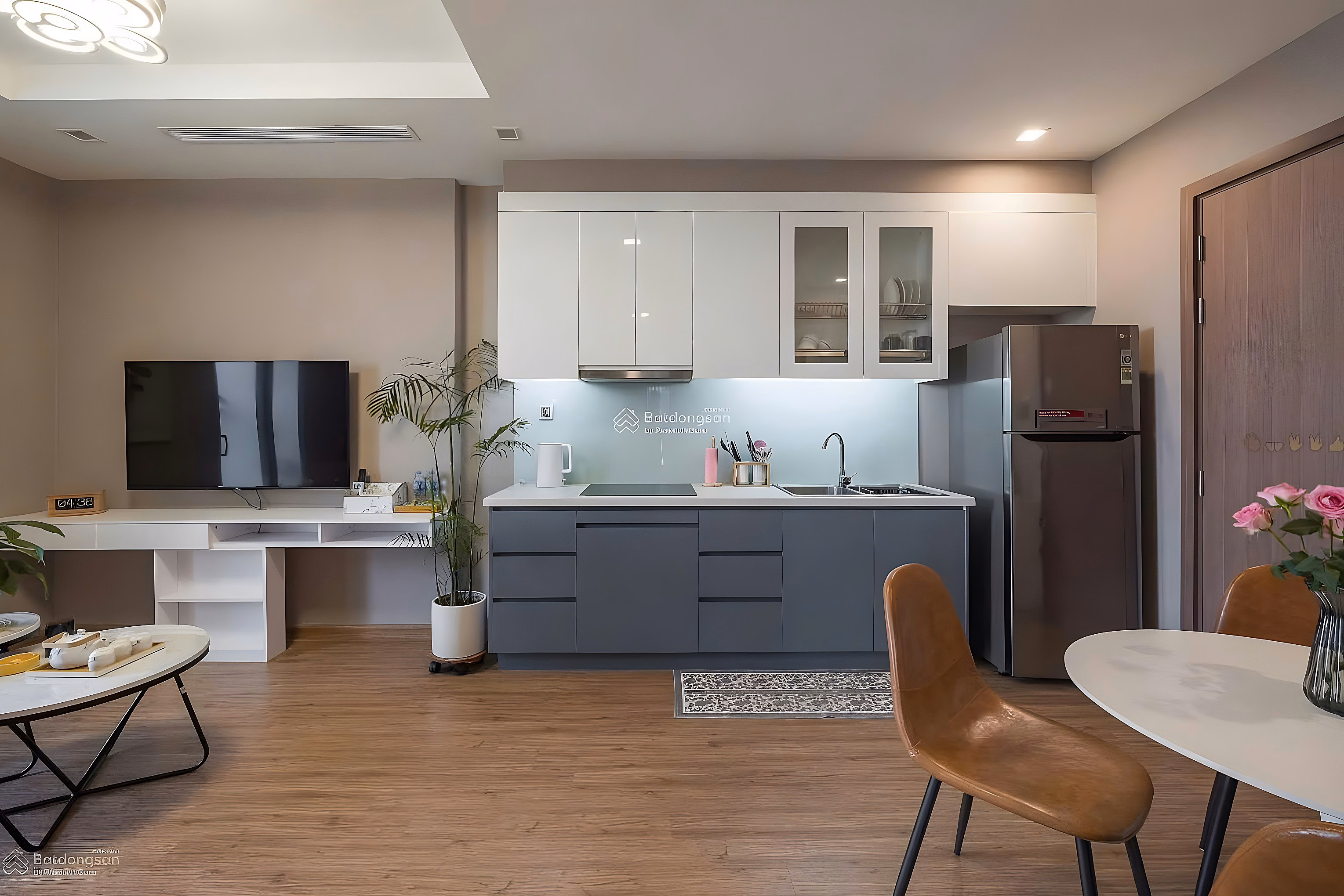 Shocking promotion on T6 for CHEAP & BEAUTIFUL apartments for rent. Standard information from the OWNERS & Management Board of Vinhomes Green Bay