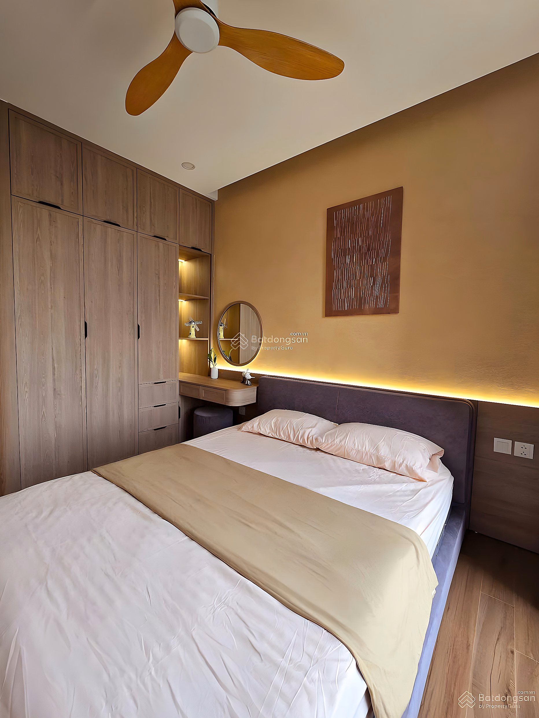 Shocking promotion on T6 for CHEAP & BEAUTIFUL apartments for rent. Standard information from the OWNERS & Management Board of Vinhomes Green Bay