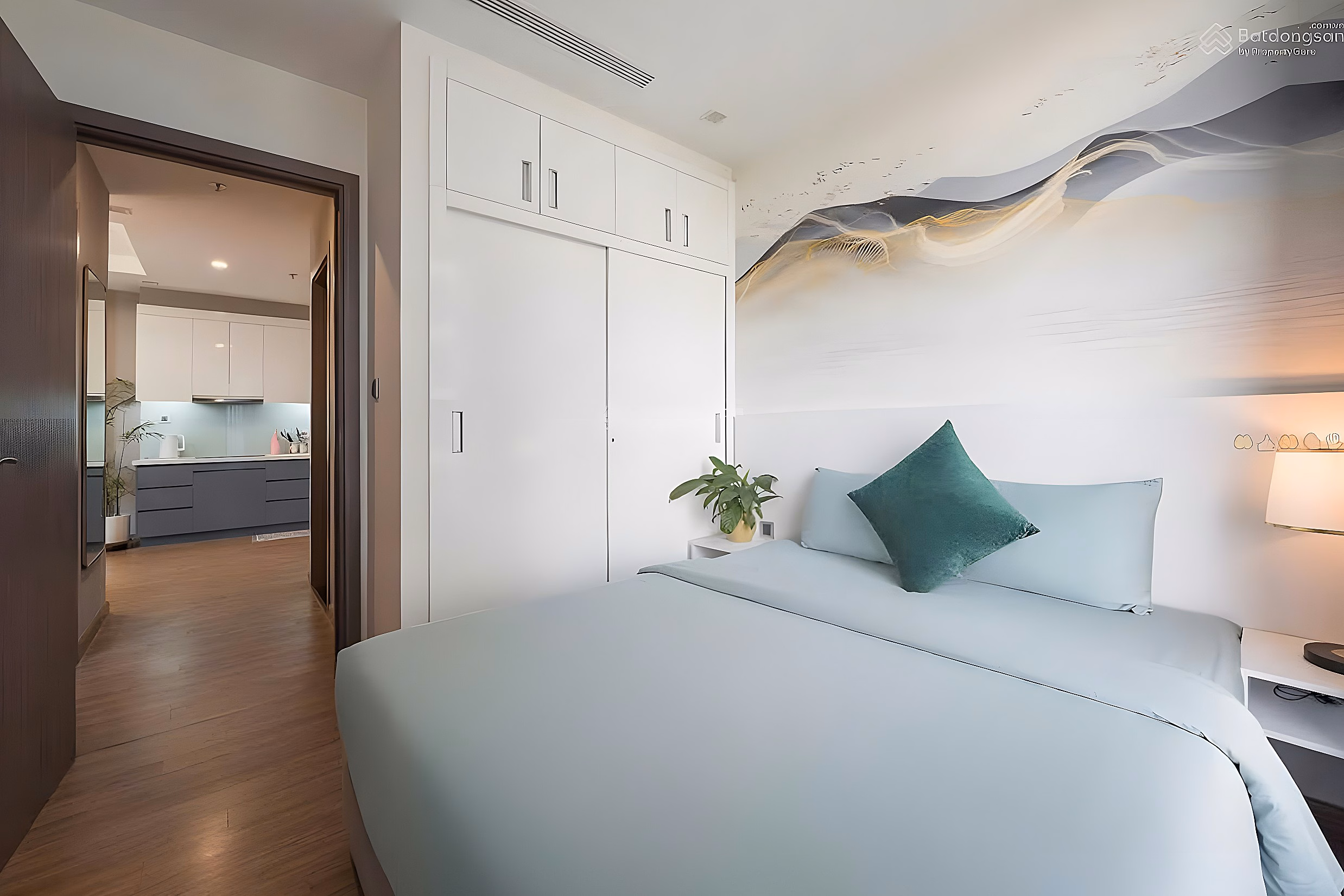 Shocking promotion on T6 for CHEAP & BEAUTIFUL apartments for rent. Standard information from the OWNERS & Management Board of Vinhomes Green Bay