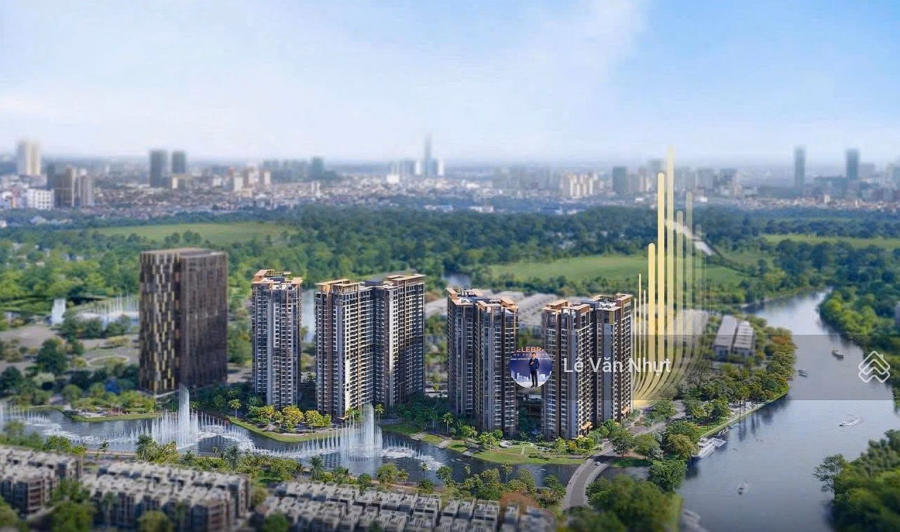Building A2- 3 bedrooms 17th floor, 103.2m2 - Masteri Park Place CT5 - 11,967 billion - 14% discount Closed and extended for 2 years