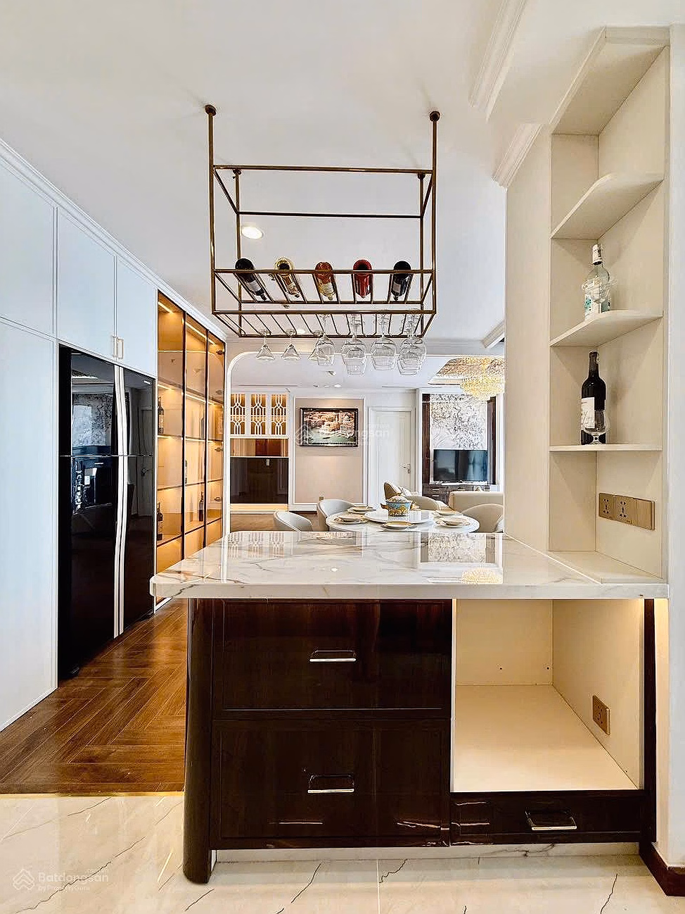 Vinhomes Central Park apartment for sale, 110m2, rare item in Binh Thanh, HCM