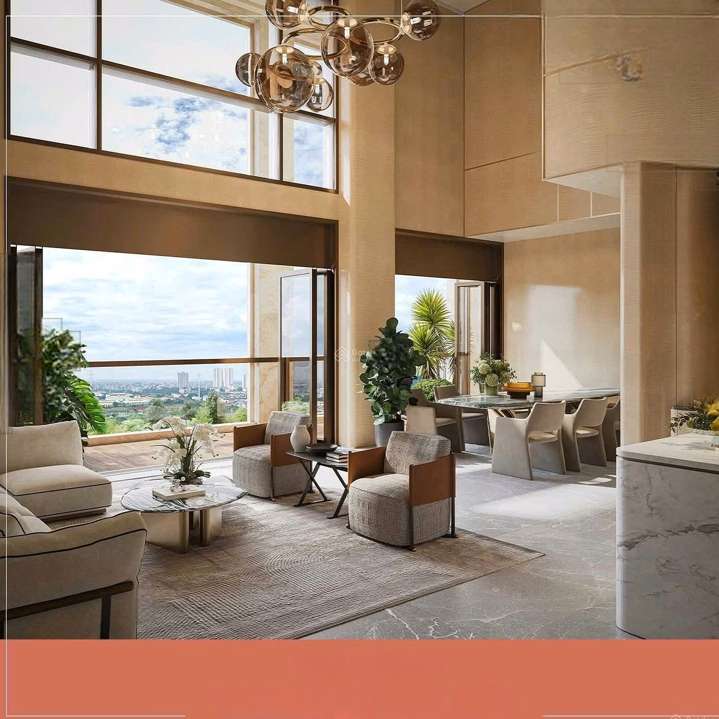 Updated Parc Régent apartments in Park City Hanoi urban area with good prices from 12.1 billion, expansion schedule