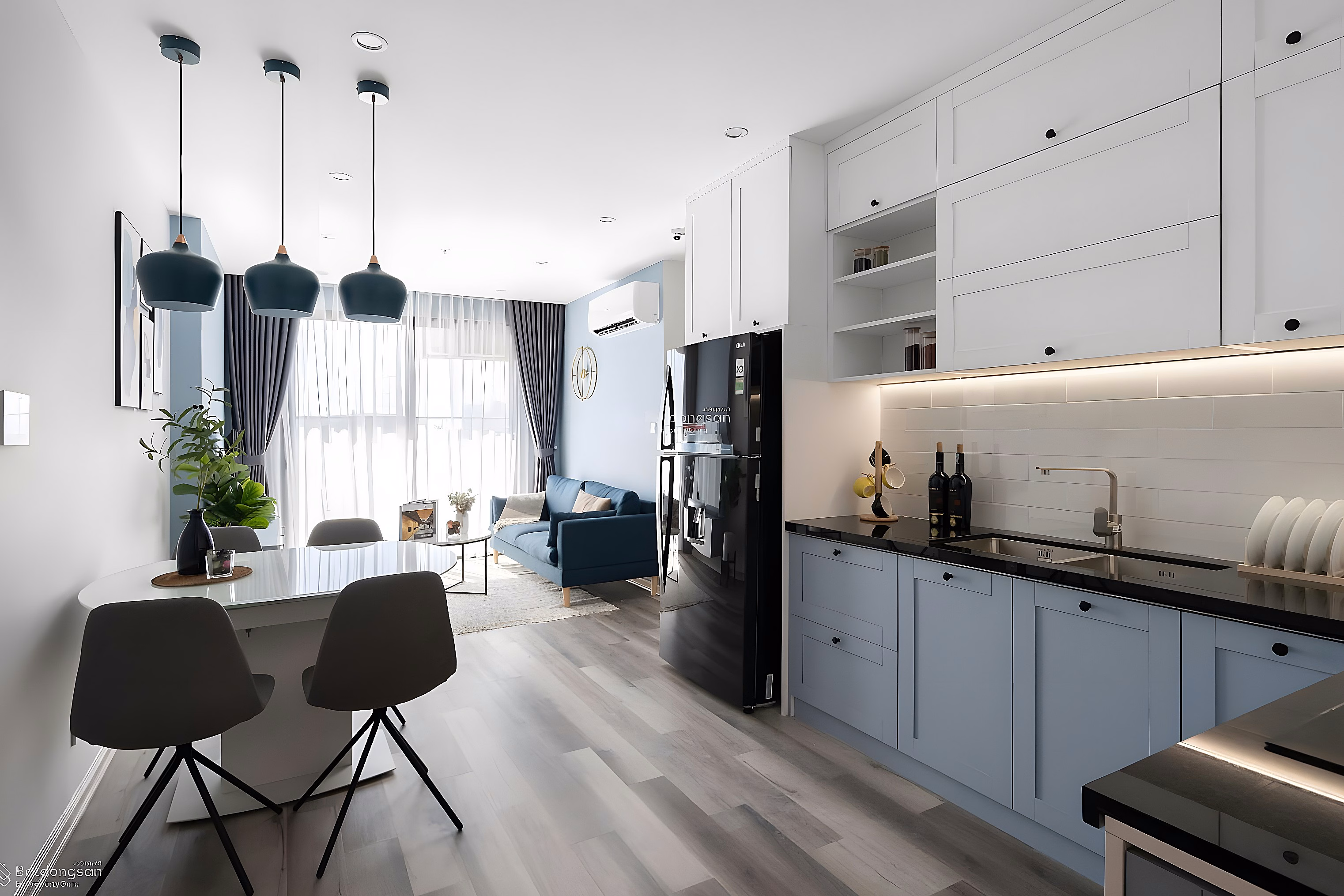 Thuy specializes in selling 3 bedroom Vinhomes Smart City - I send you 08 very good apartments that you can buy today!