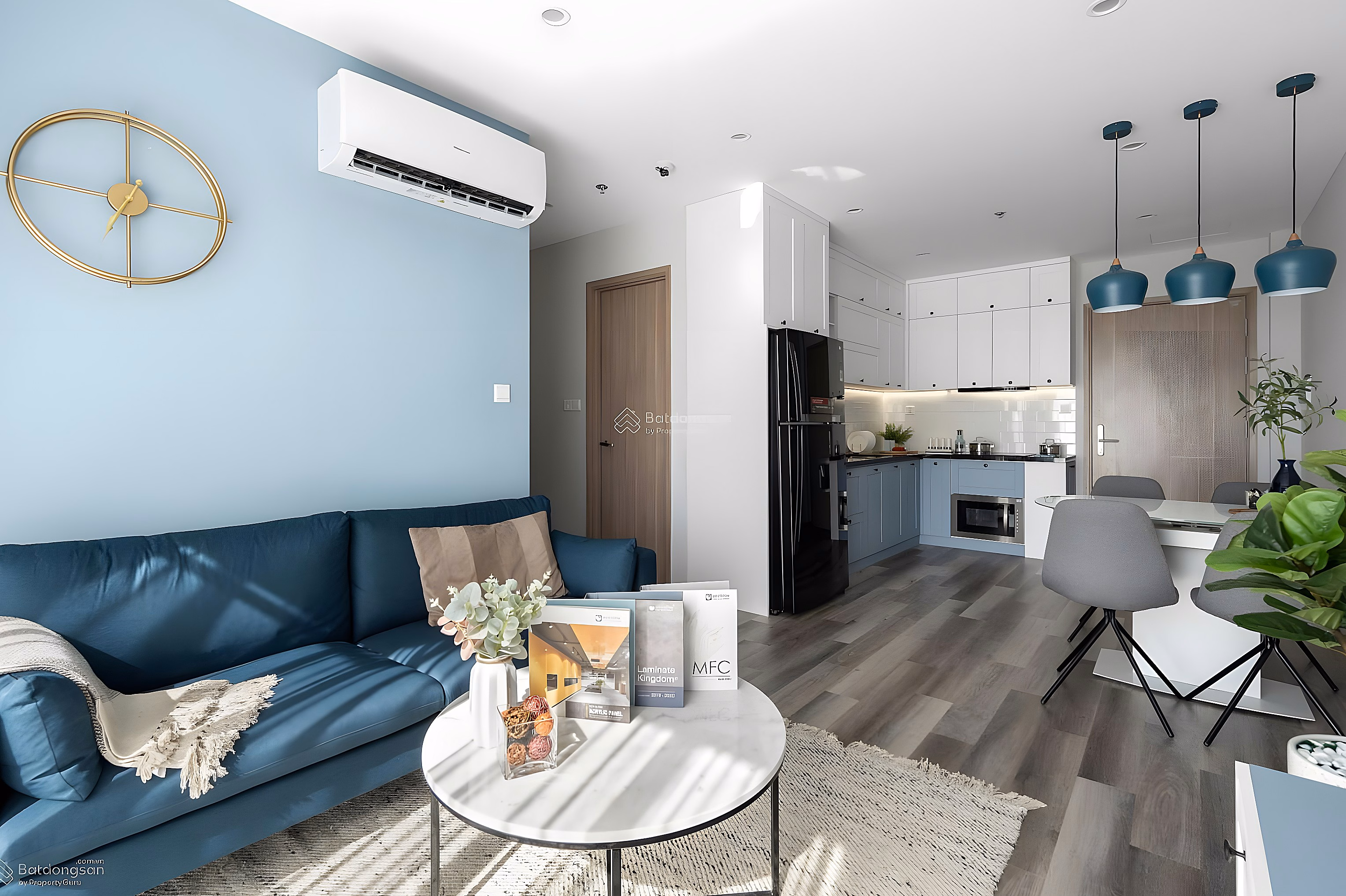 Thuy specializes in selling 3 bedroom Vinhomes Smart City - I send you 08 very good apartments that you can buy today!