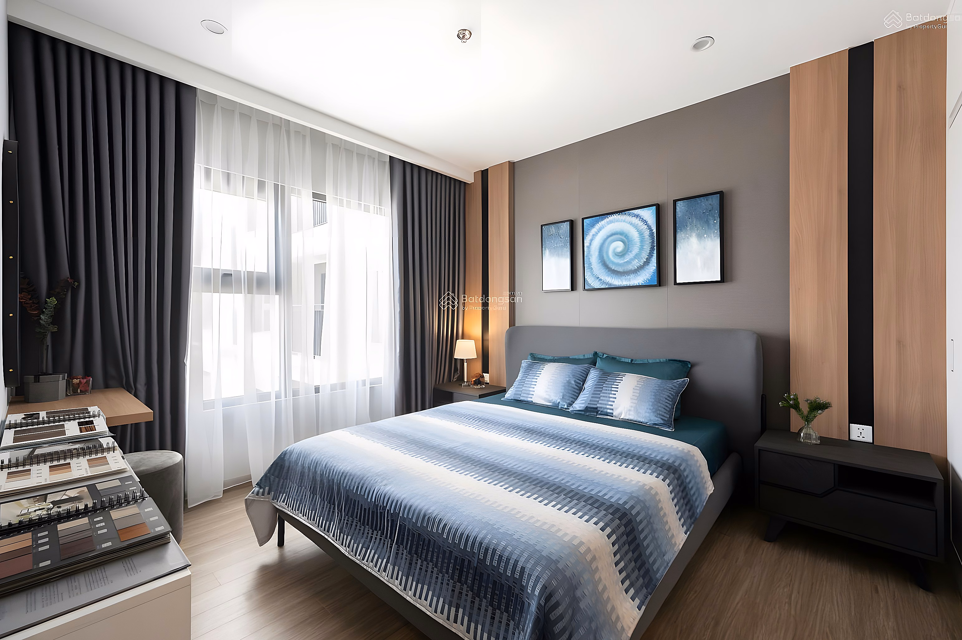 Thuy specializes in selling 3 bedroom Vinhomes Smart City - I send you 08 very good apartments that you can buy today!