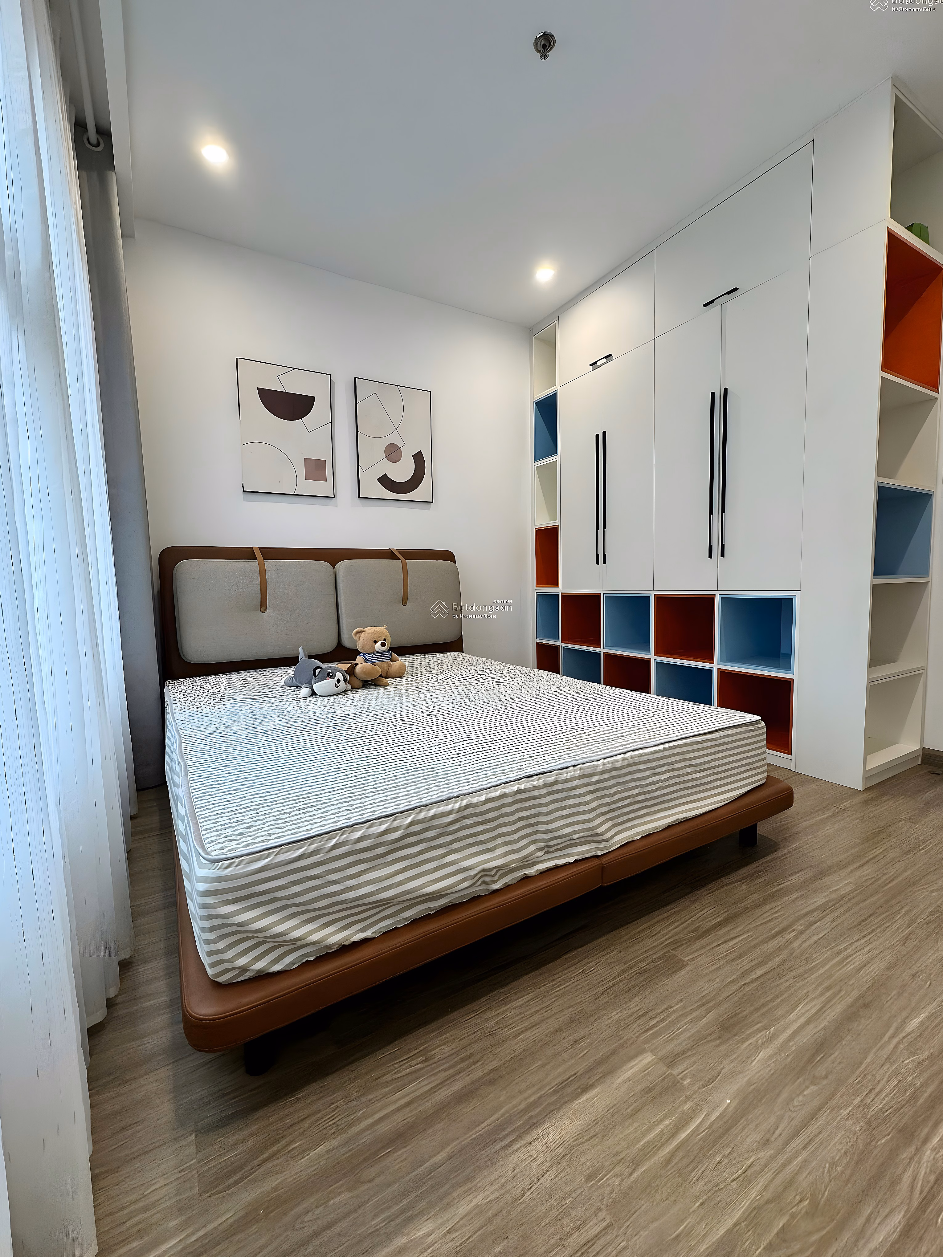 Thuy specializes in selling 3 bedroom Vinhomes Smart City - I send you 08 very good apartments that you can buy today!