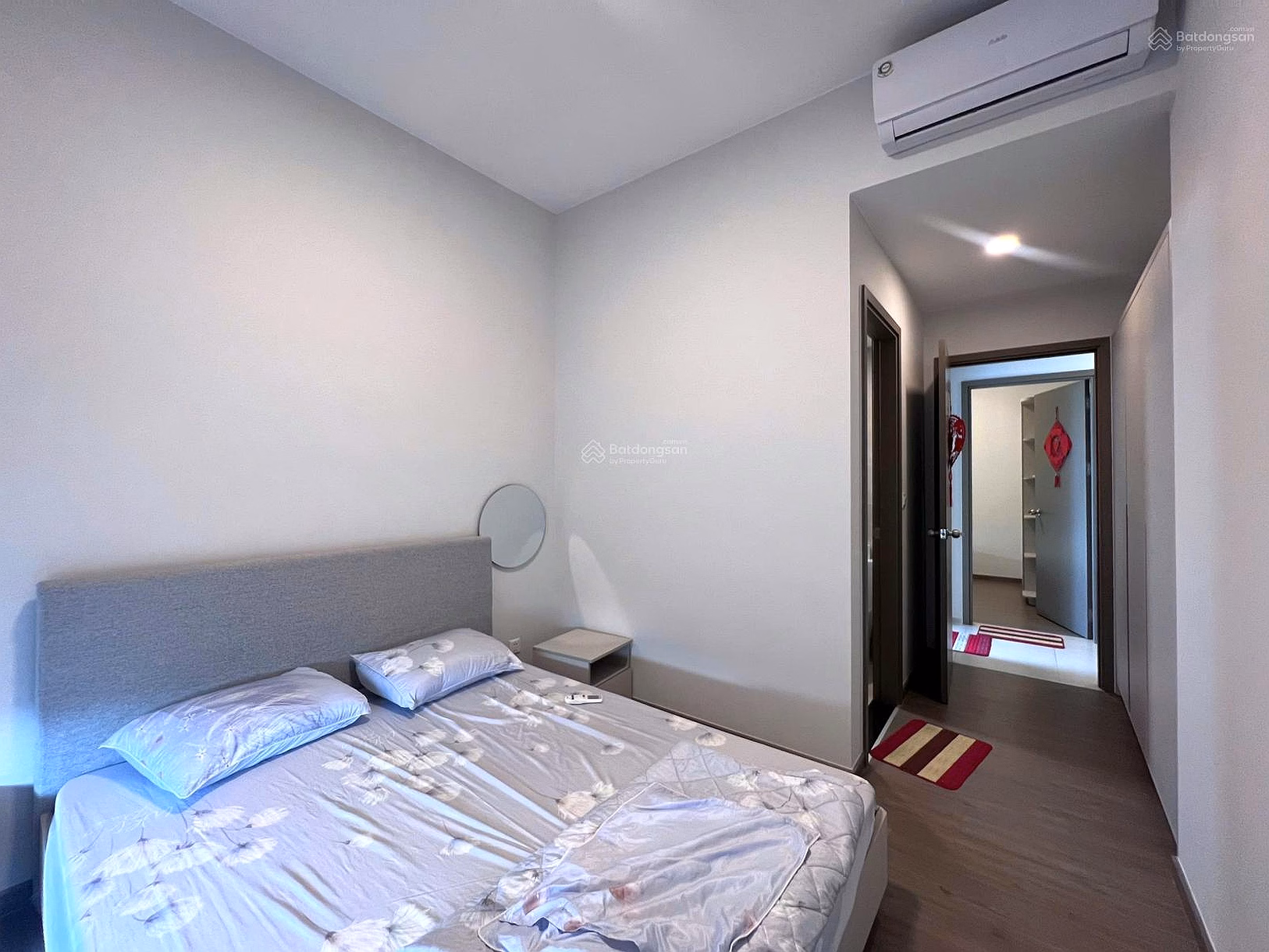 Need to sell 85m2 apartment (3 bedrooms + 2 bathrooms) fully furnished 3.9 billion, loan support - with pink book - swimming pool view