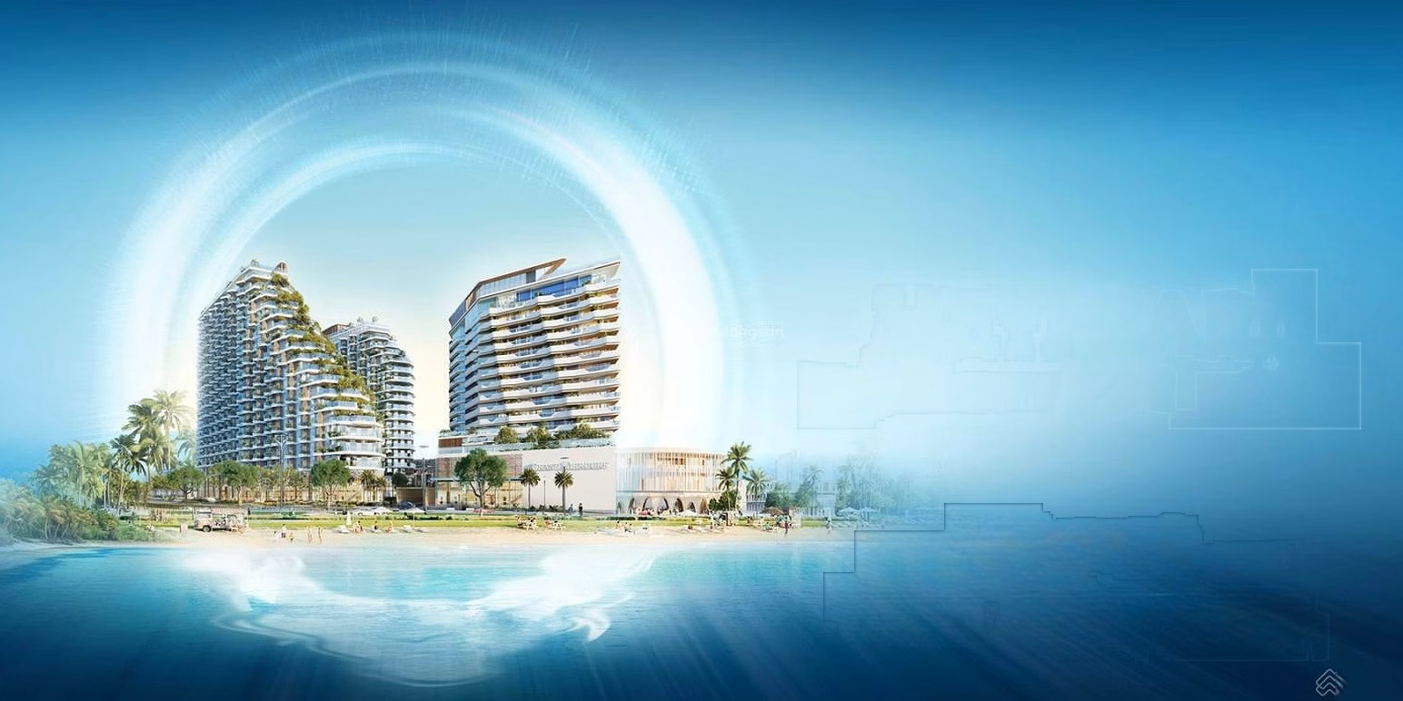Investor's diplomatic rate for 1-bedroom apartment with good price, sea view, fireworks view, sunrise and sunset