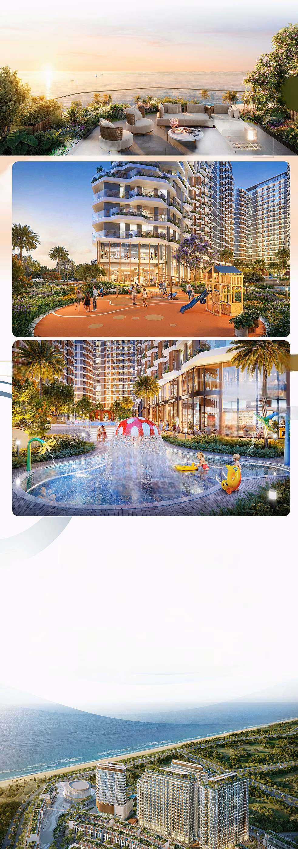 Investor's diplomatic rate for 1-bedroom apartment with good price, sea view, fireworks view, sunrise and sunset