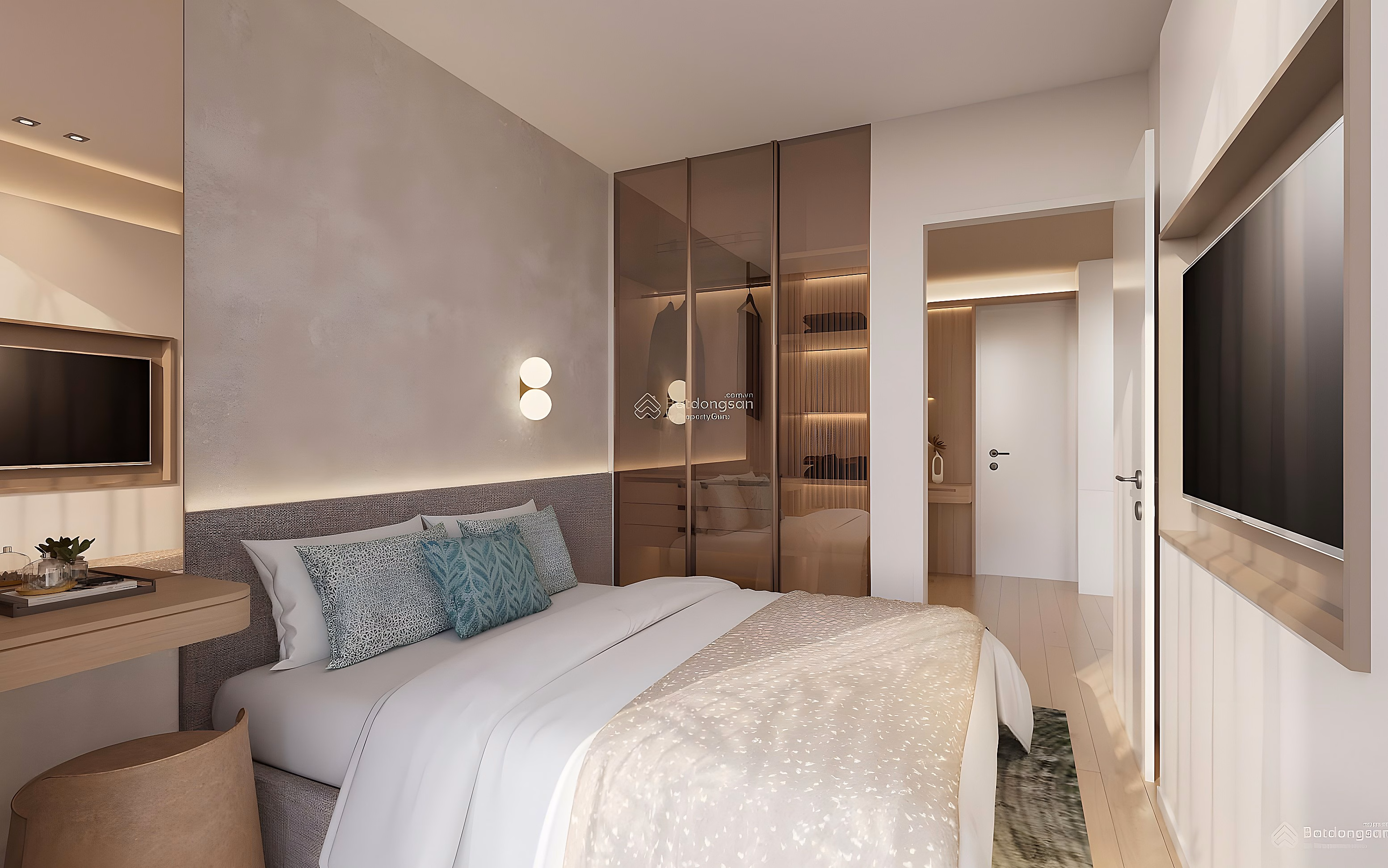 Studio apartment 28m2 best price Meypearl Phu Quoc
