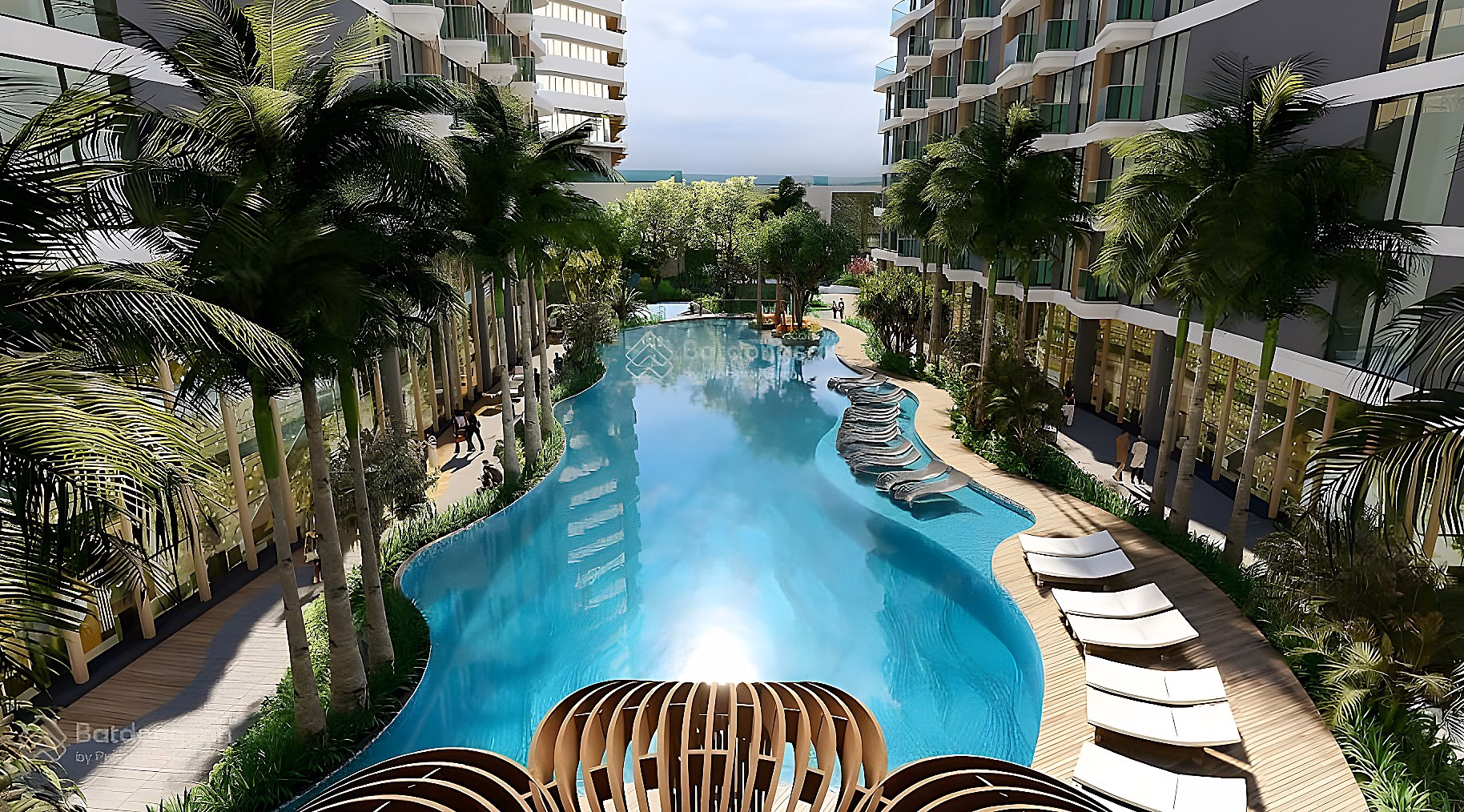 Studio apartment 28m2 best price Meypearl Phu Quoc