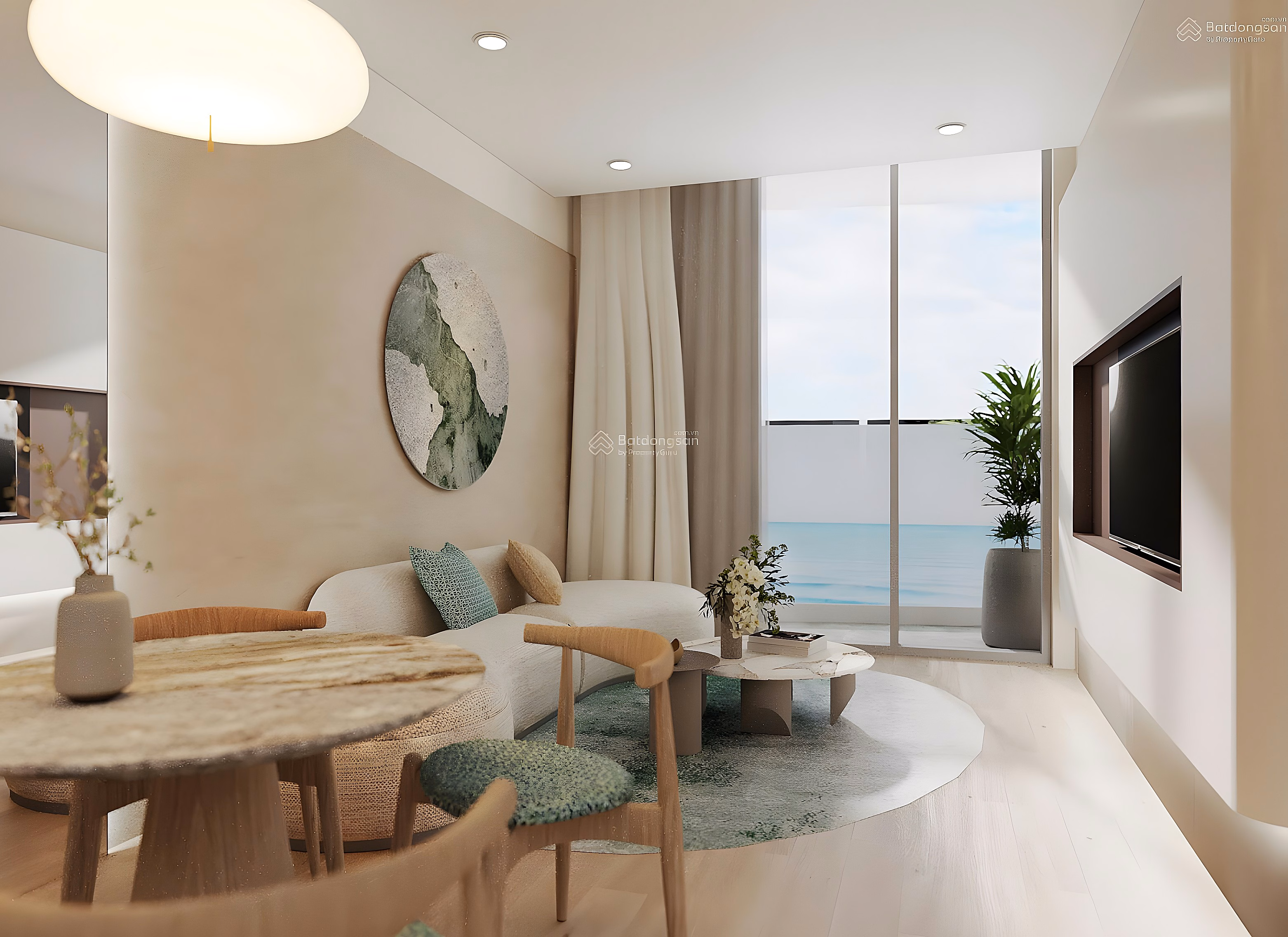 Studio apartment 28m2 best price Meypearl Phu Quoc