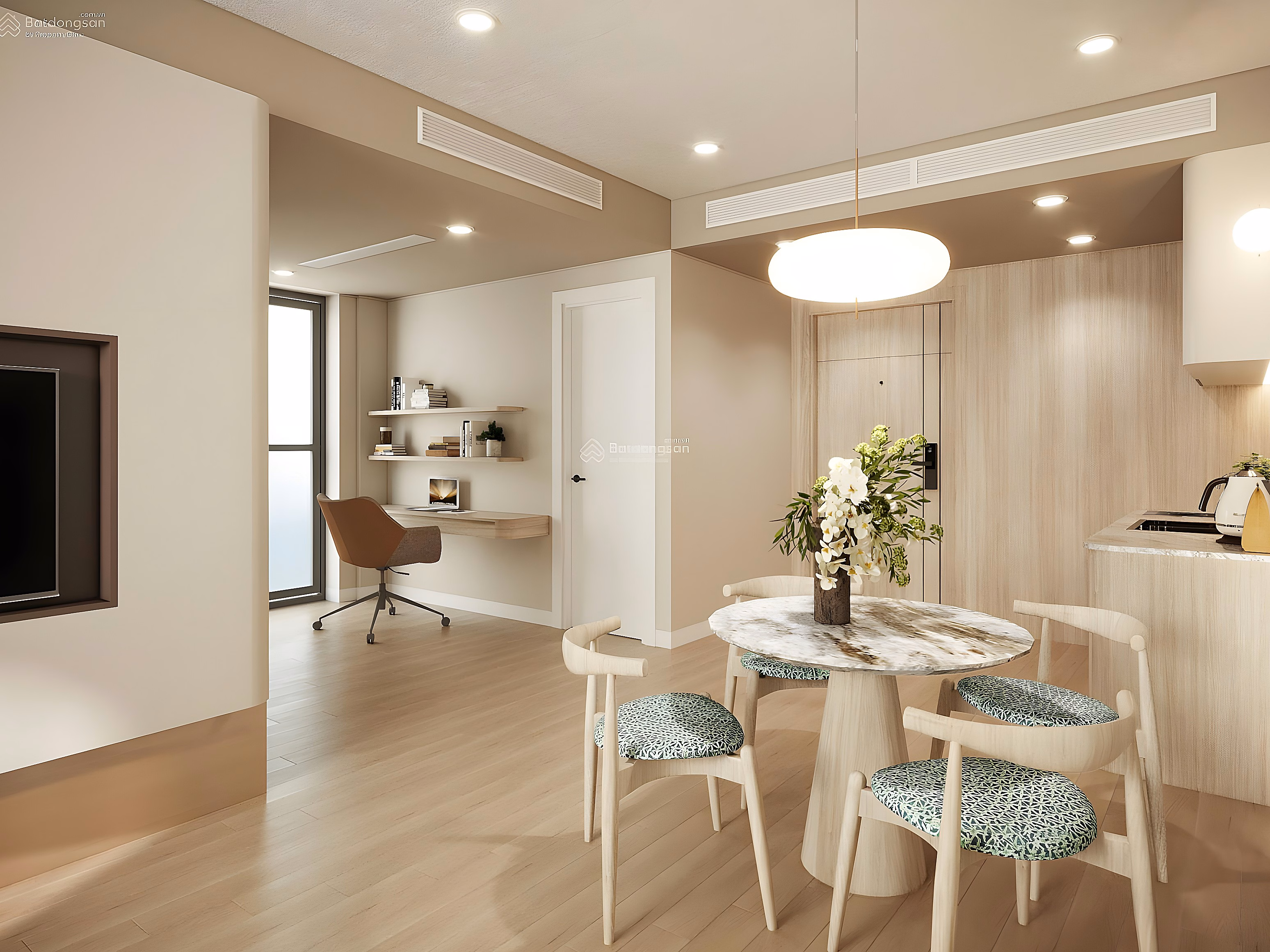 Studio apartment 28m2 best price Meypearl Phu Quoc