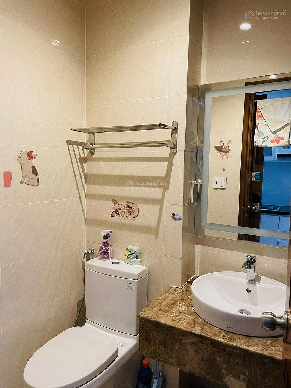 Sky Center apartment for sale - Pho Quang, 36m², Office, price 2ty950 (Inclusive)***